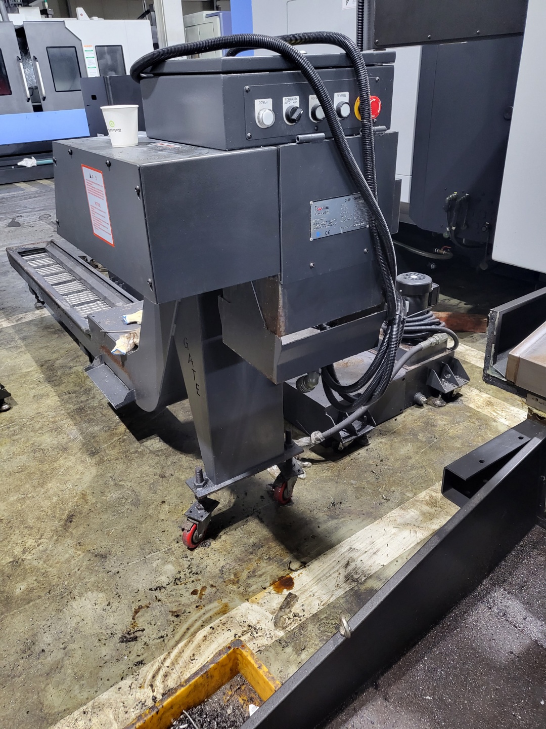 스맥머시닝센타 LCV-850 (2016년식)