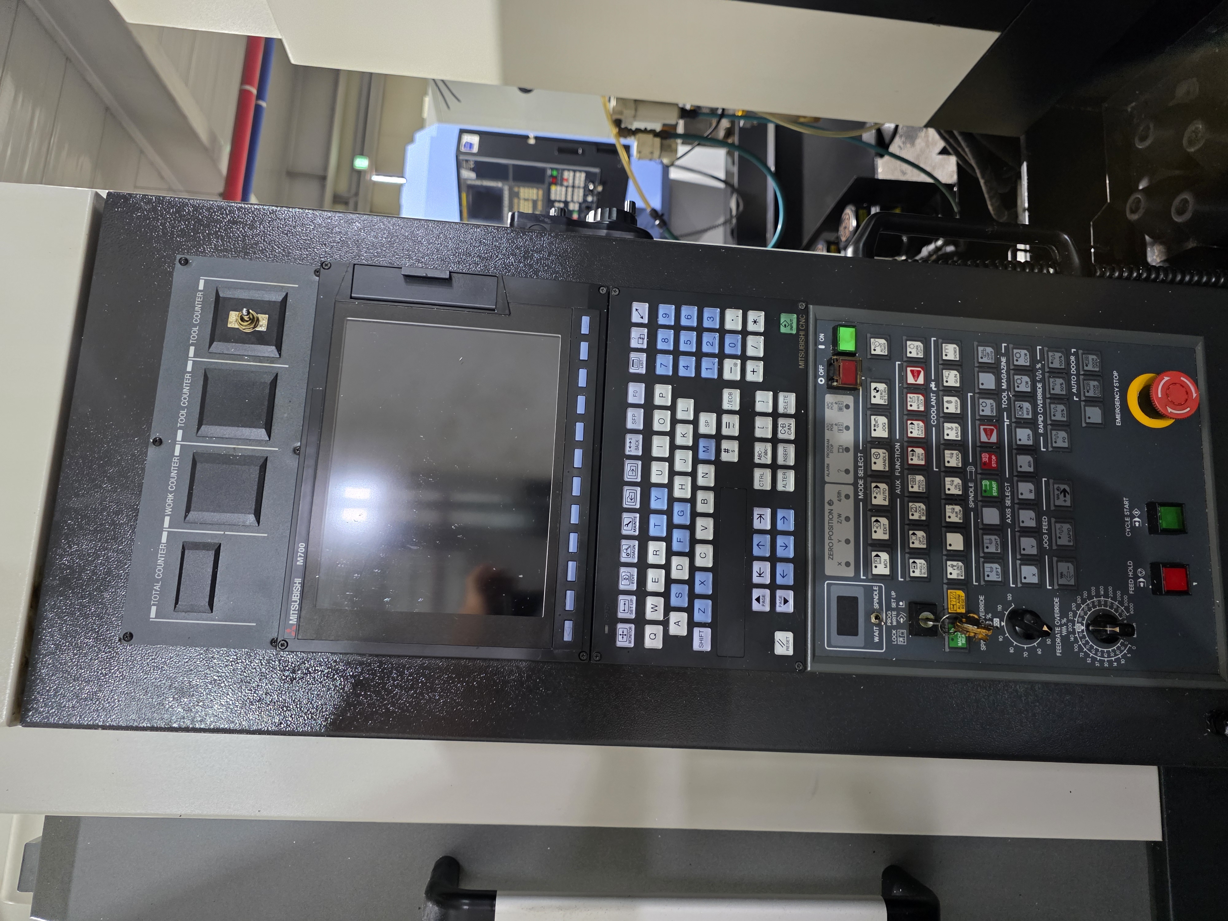 유지인트 투헤드탭핑센타 UM-40WDH (24K) (2015년) 1대