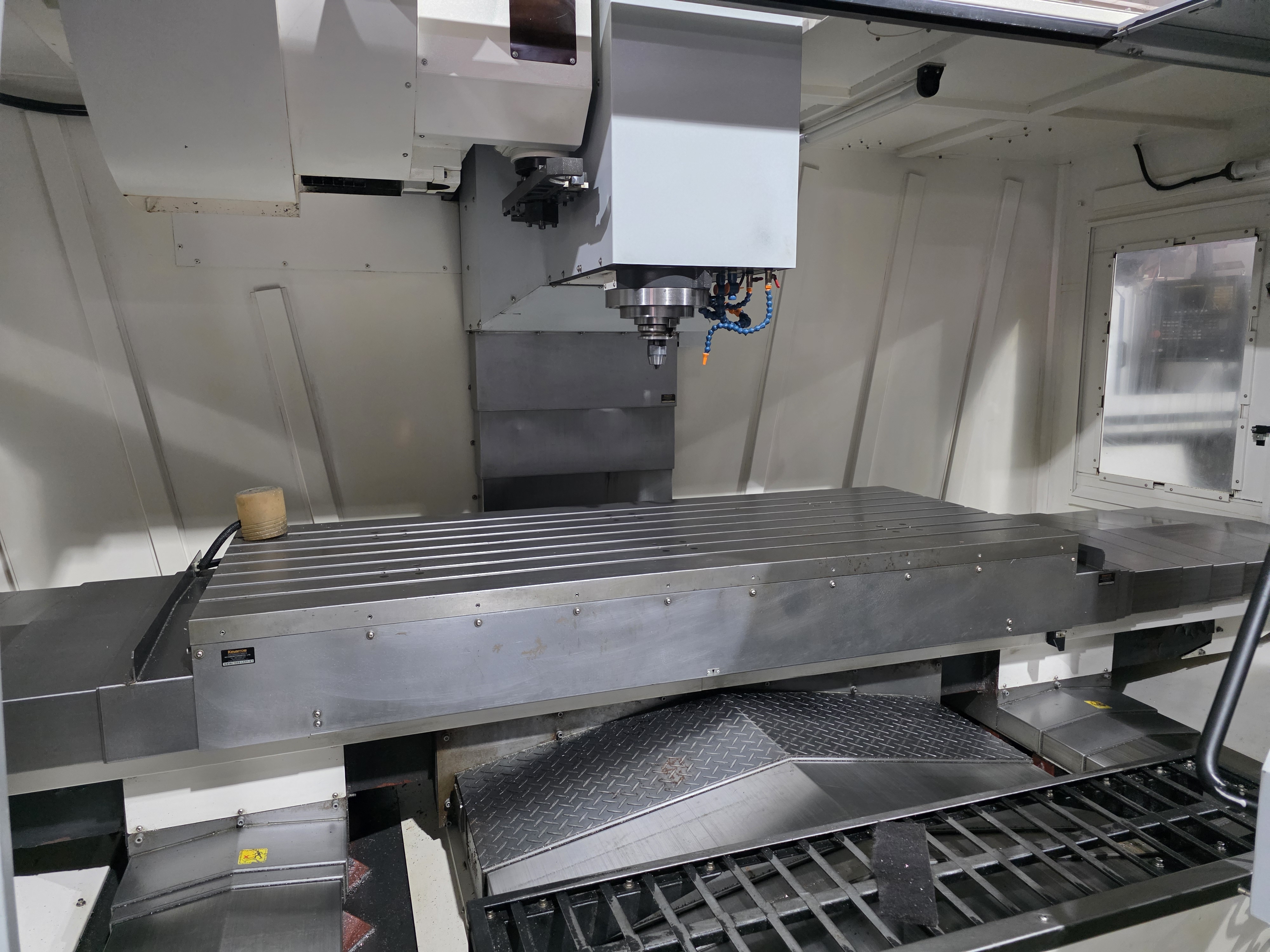 대만제 LITZ 9호 머시닝센타 CV-2000(2014년식)