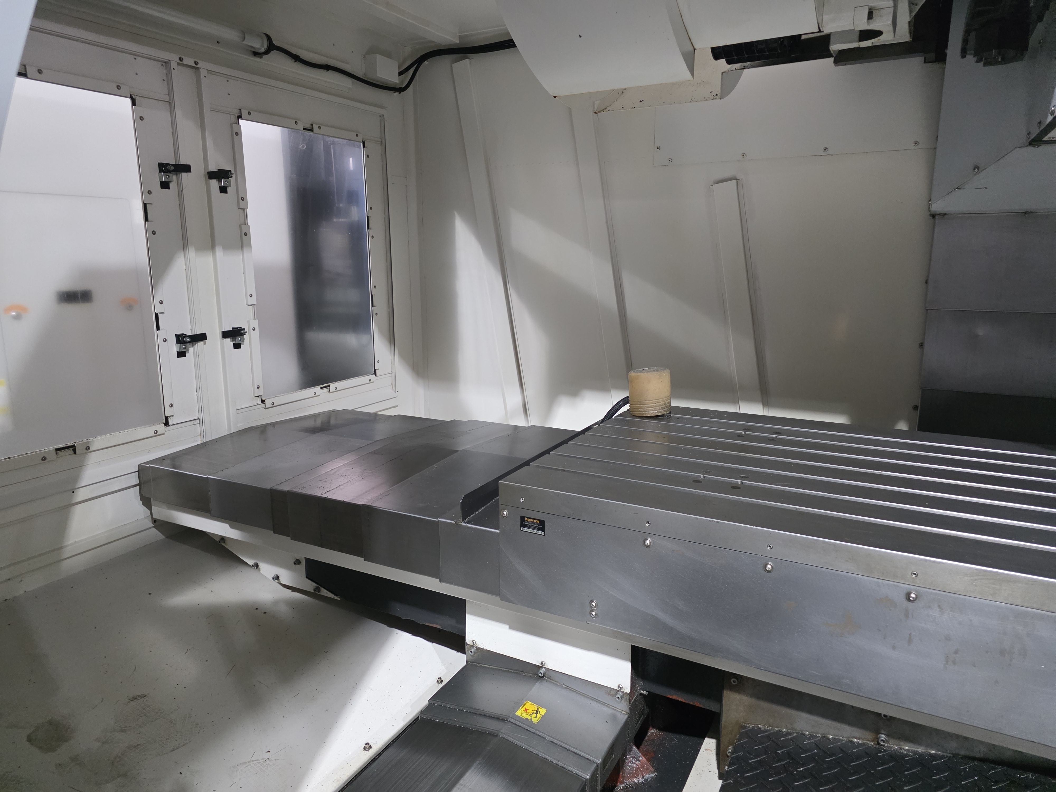 대만제 LITZ 9호 머시닝센타 CV-2000(2014년식)