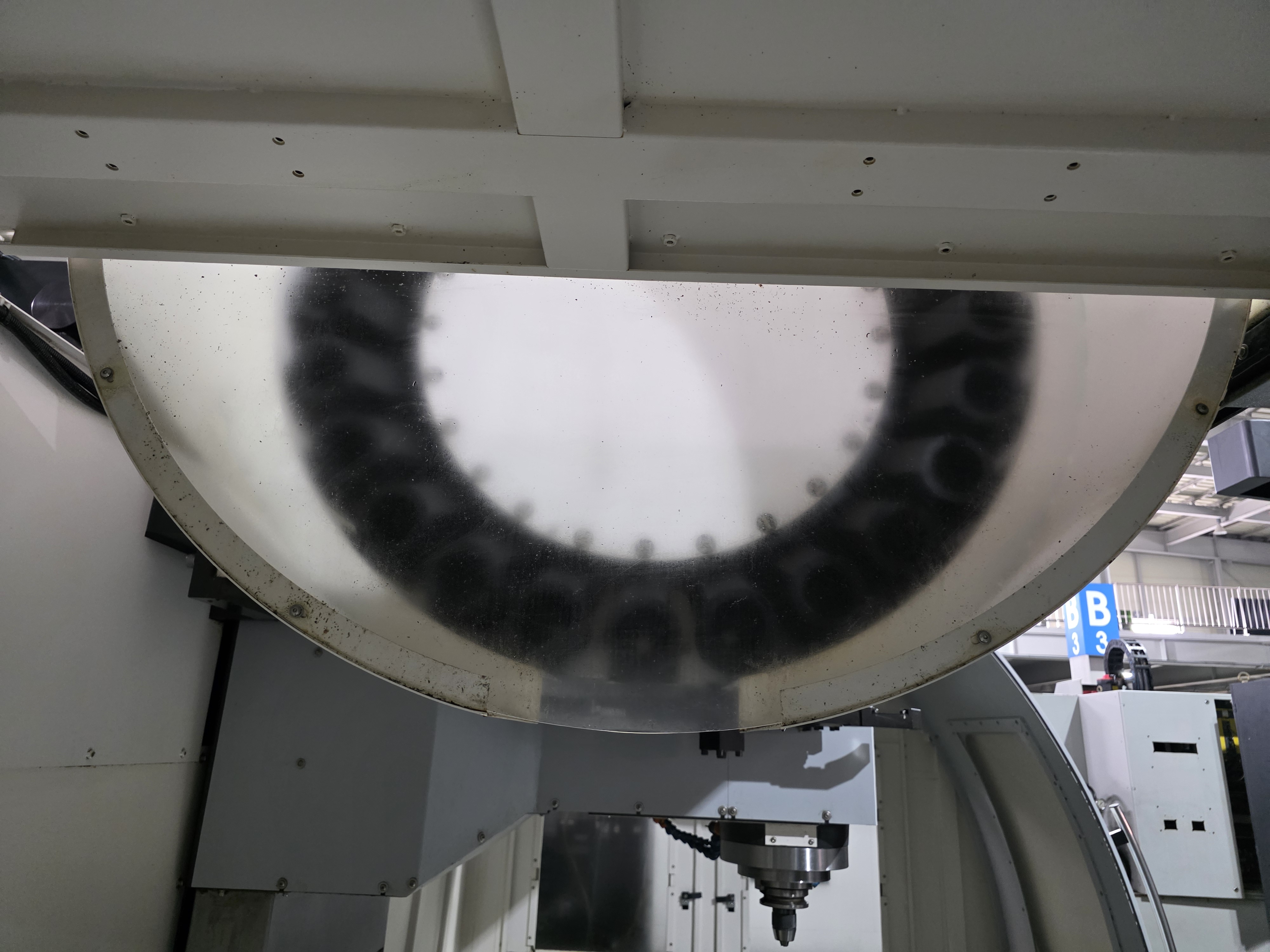 대만제 LITZ 9호 머시닝센타 CV-2000(2014년식)