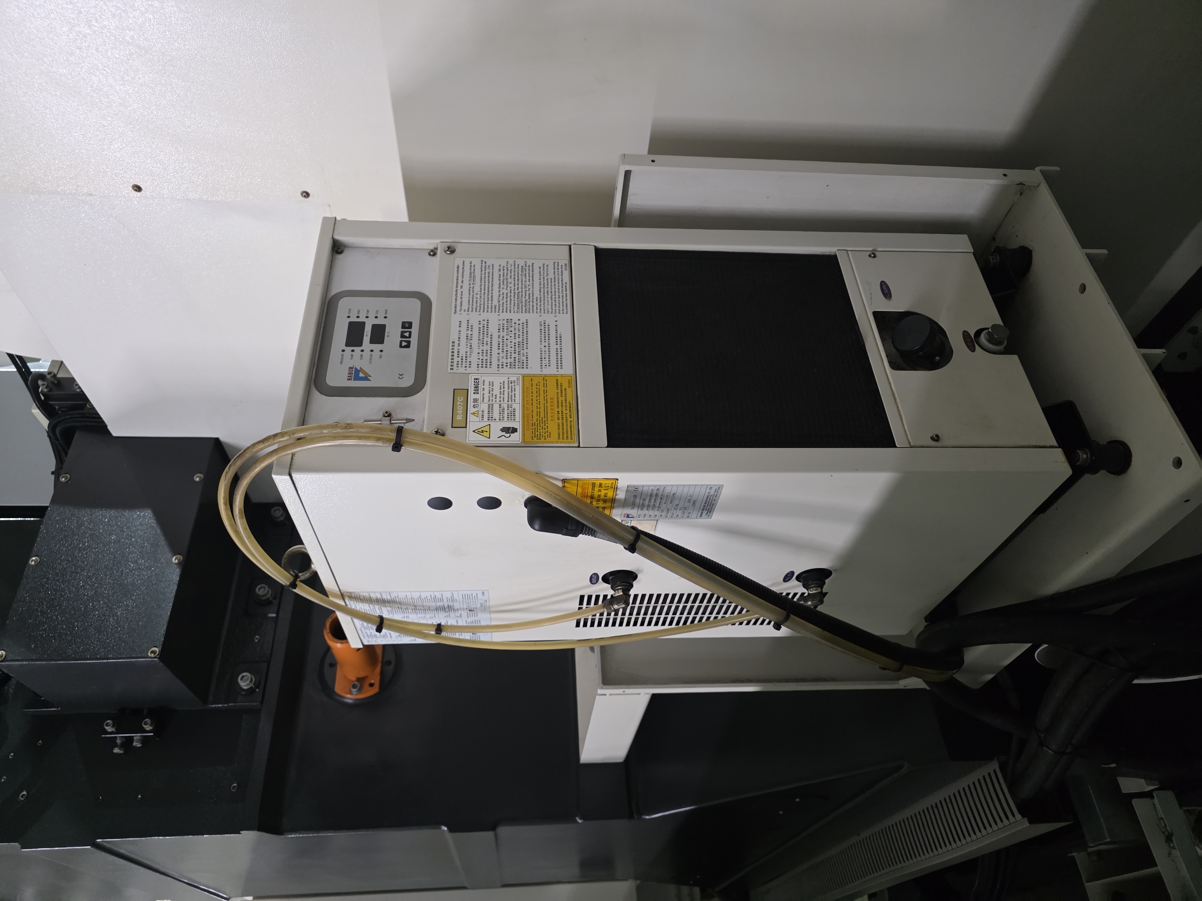 대만제 LITZ 9호 머시닝센타 CV-2000(2014년식)