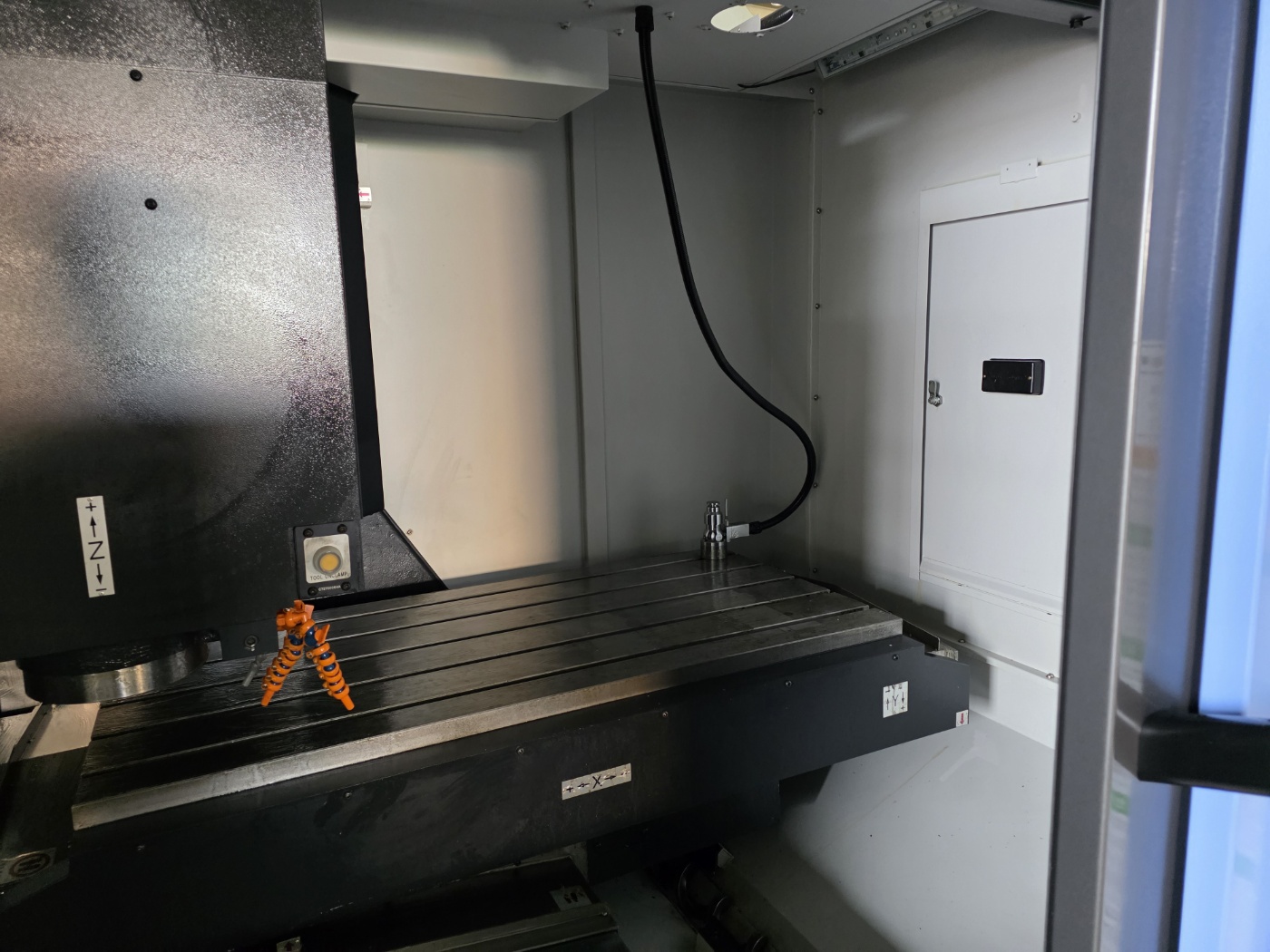 두산6호 머시닝센타 MYNX-6500 II(2023년식)