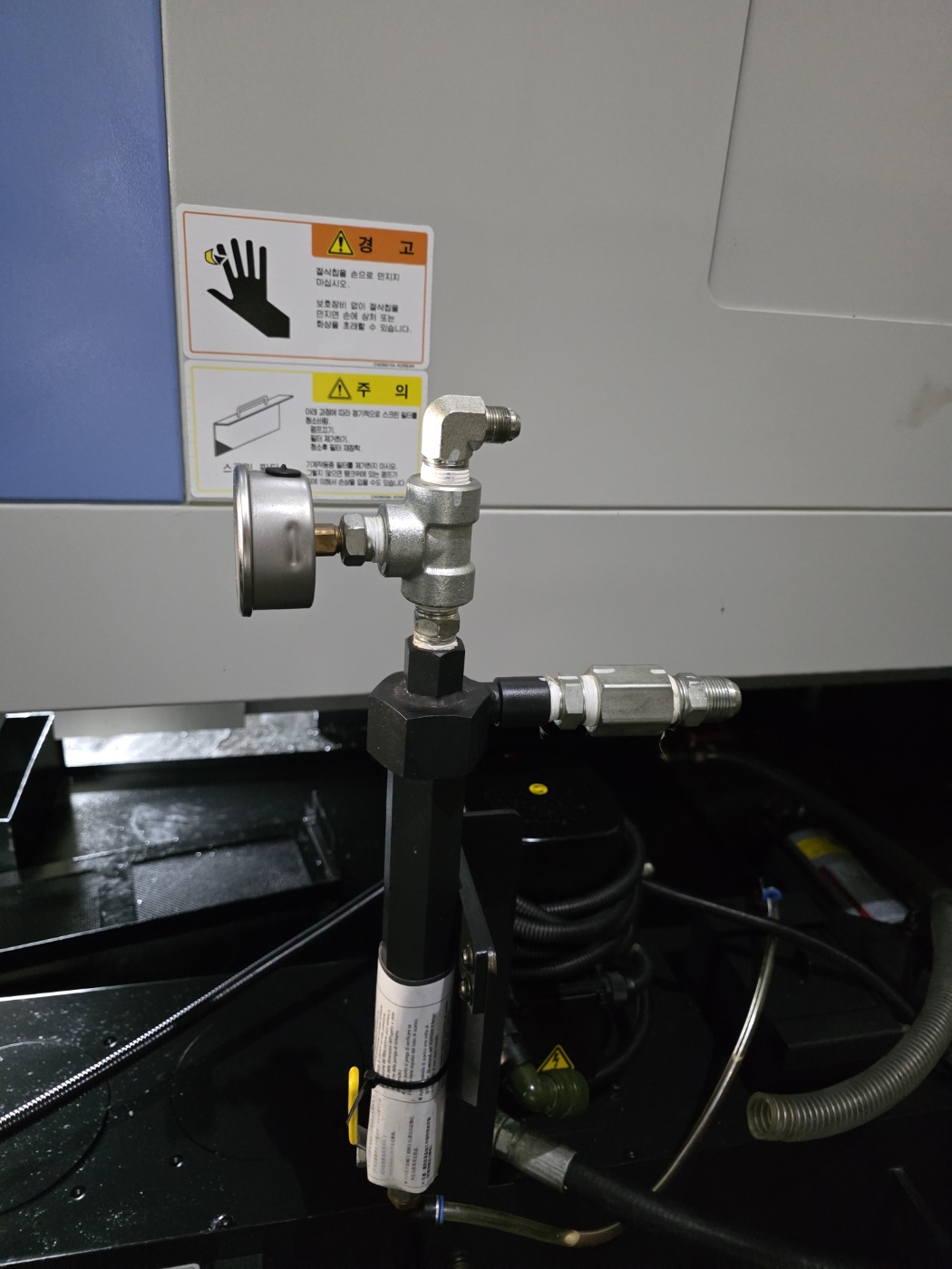 두산6호 머시닝센타 MYNX-6500 II(2023년식)