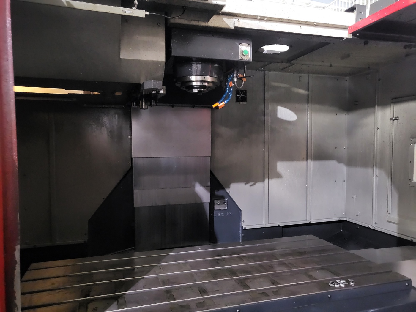 스맥6.5호 머시닝센타 LCV-6700/50(2021년식)