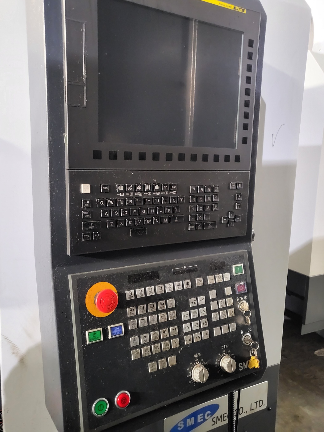 스맥6.5호 머시닝센타 LCV-6700/50(2021년식)