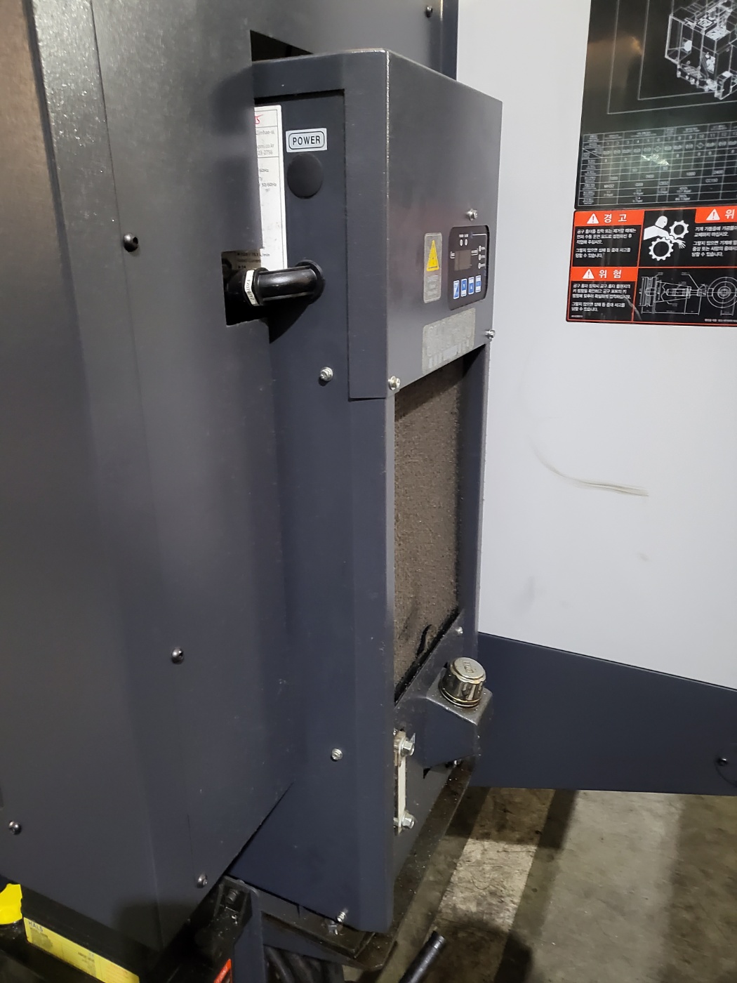 스맥6.5호 머시닝센타 LCV-6700/50(2021년식)