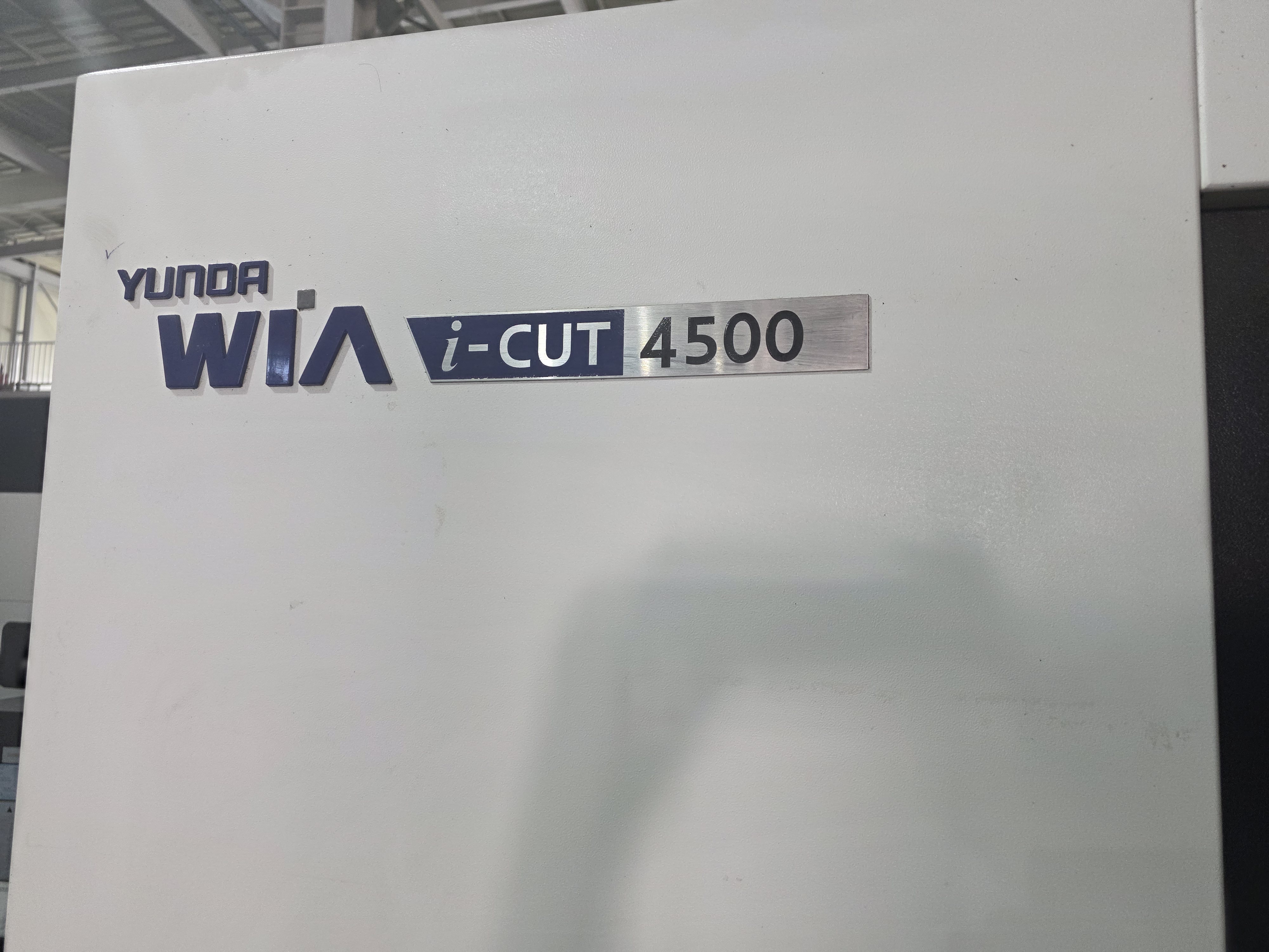 위아 탭핑센타 I CUT-4500 (2022년식) 1대