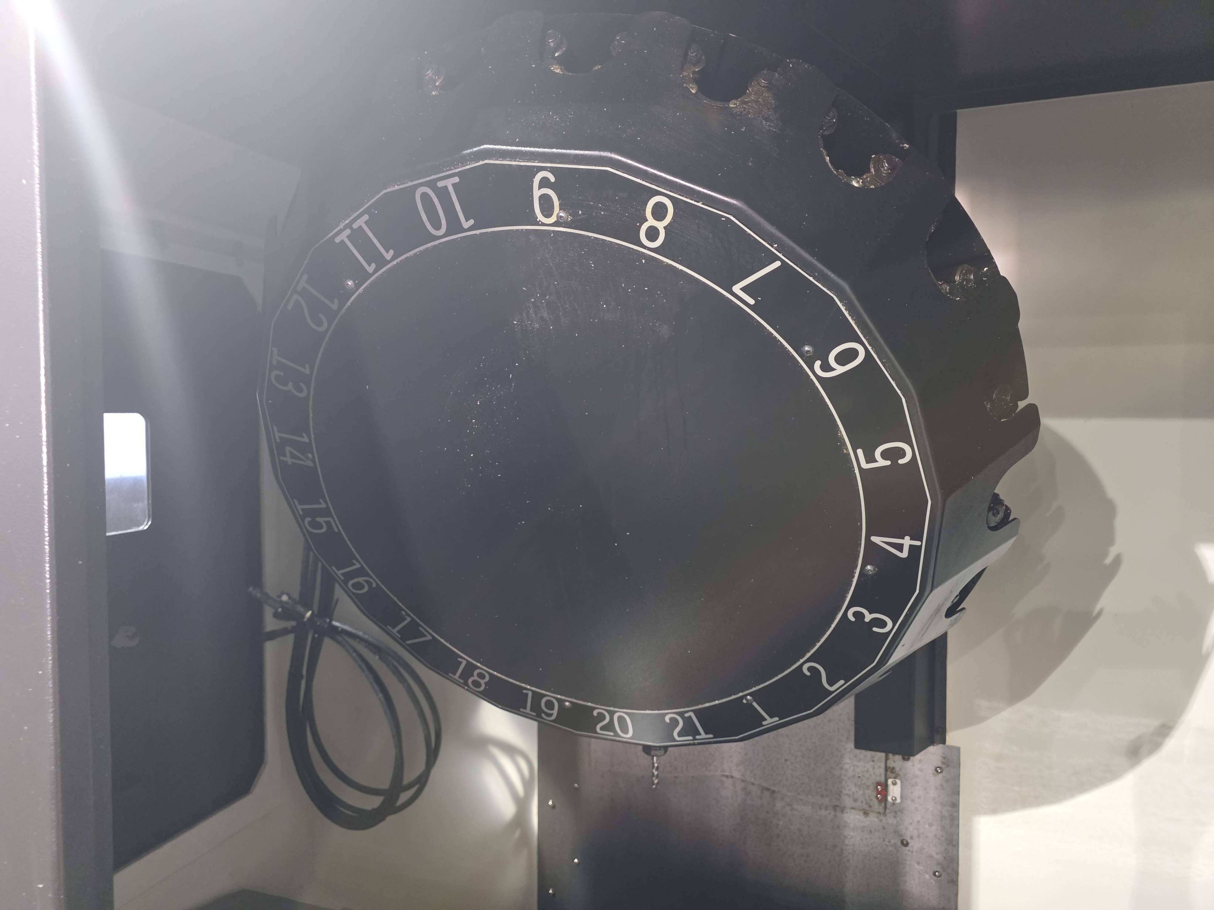 위아 탭핑센타 I CUT-4500 (2022년식) 1대