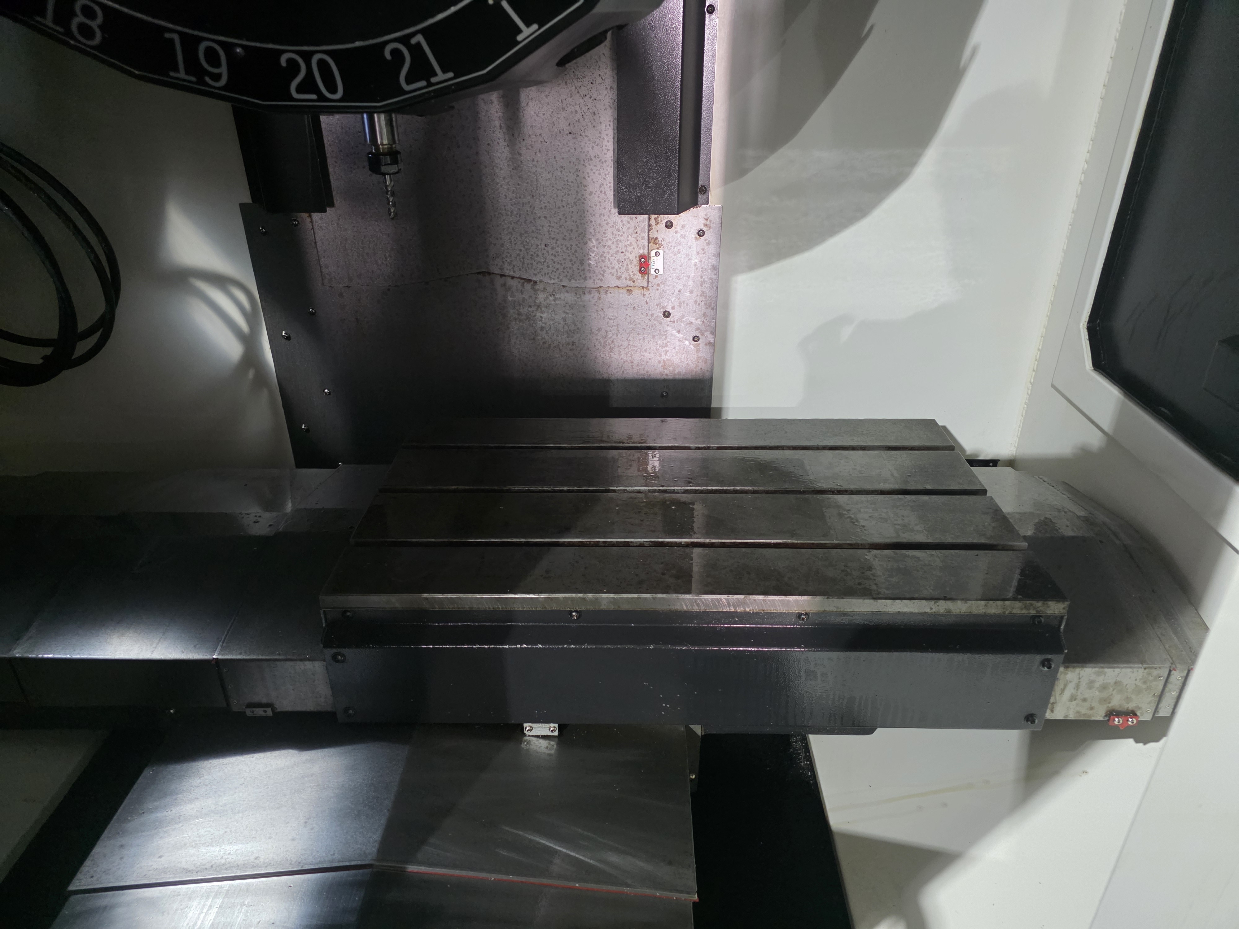 위아 탭핑센타 I CUT-4500 (2022년식) 1대