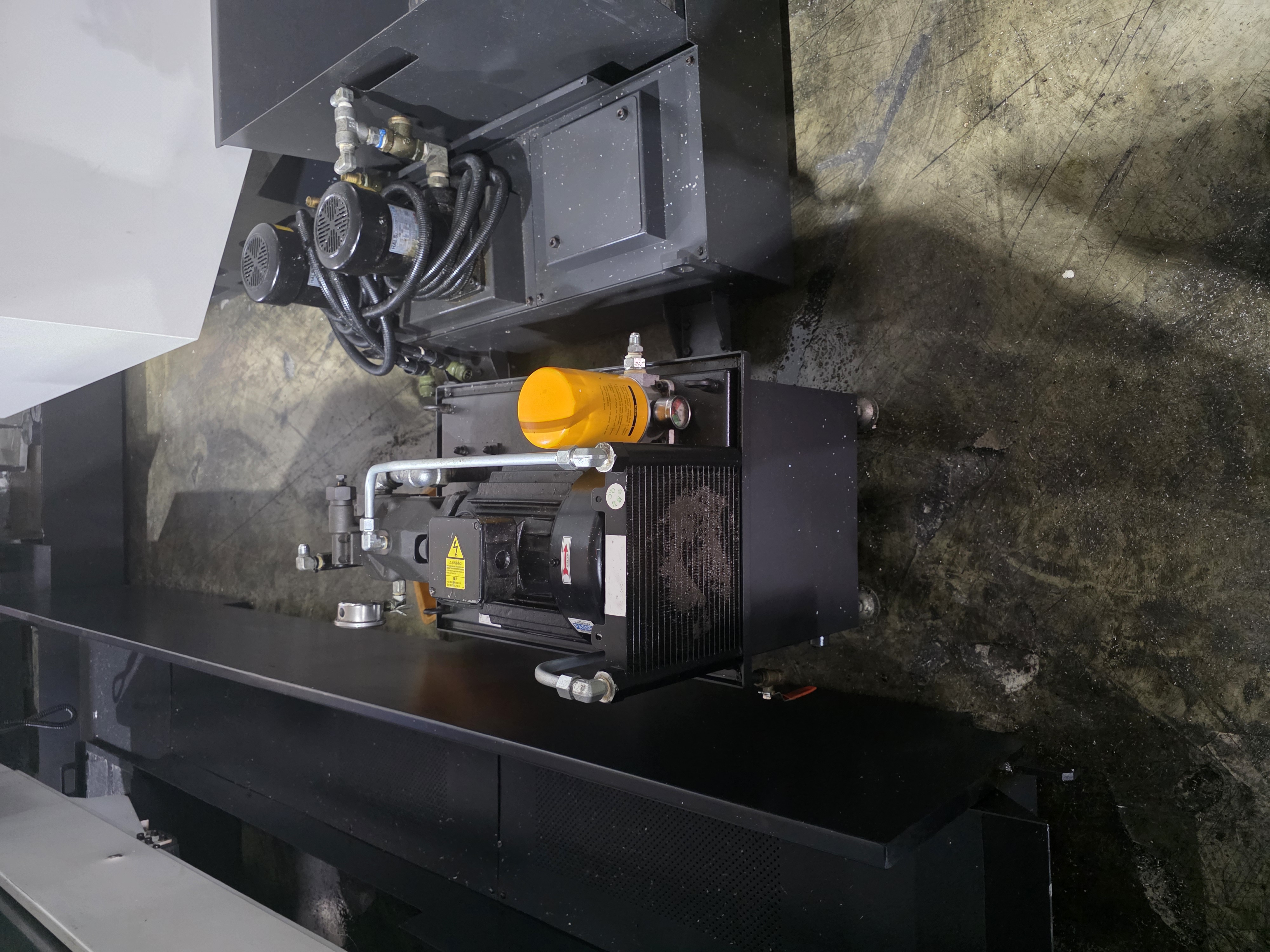 위아 탭핑센타 I CUT-4500 (2022년식) 1대