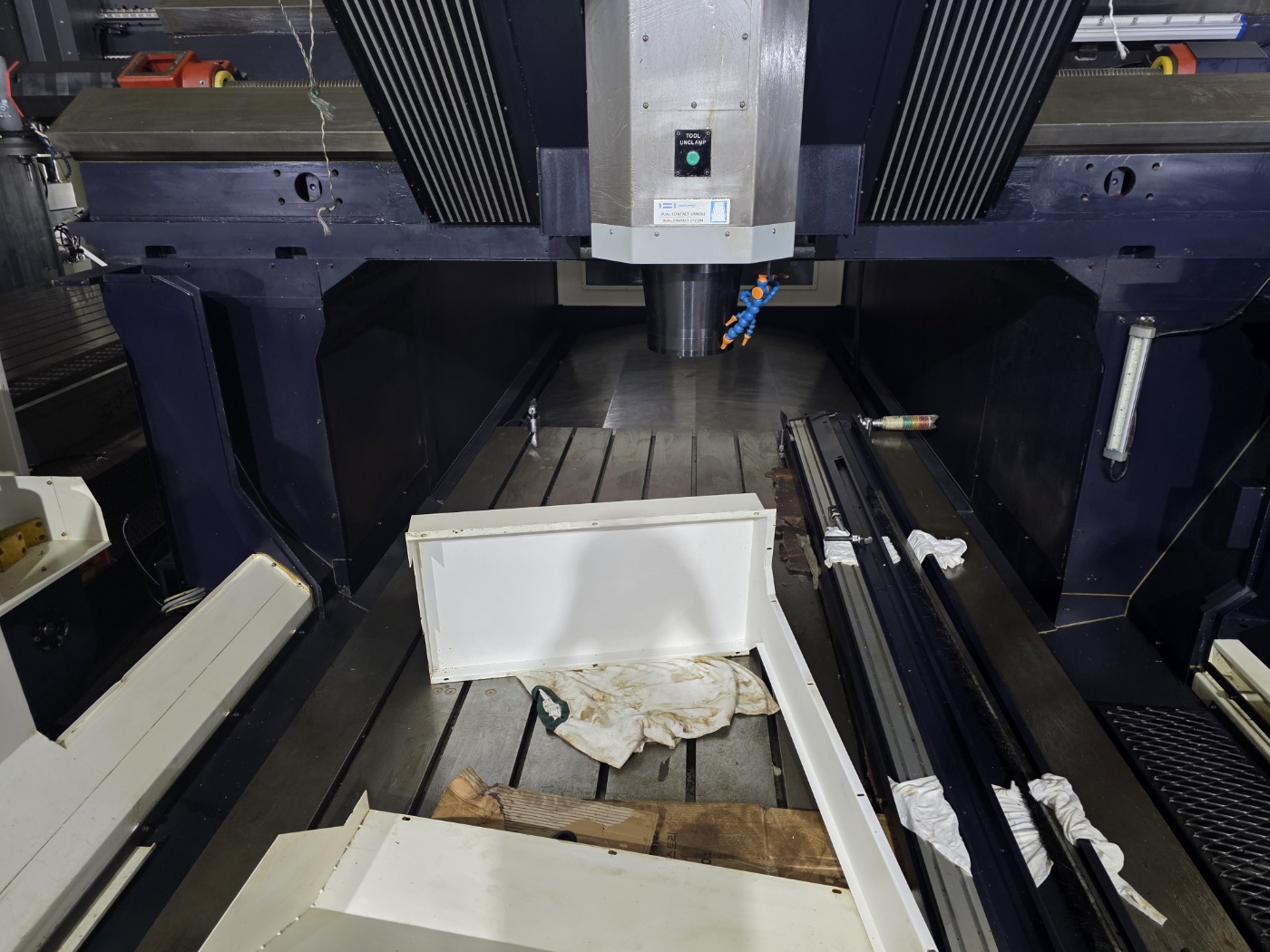 화천25호머시닝센타 SIRIUS-2500L(2017년식)