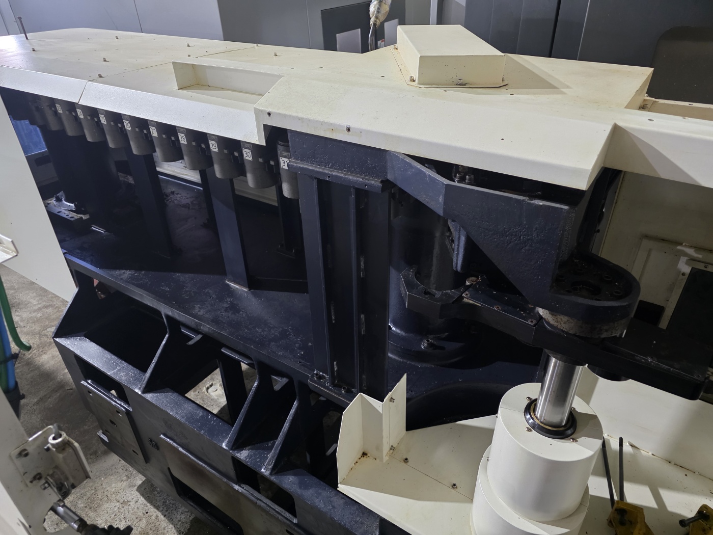 화천25호머시닝센타 SIRIUS-2500L(2017년식)