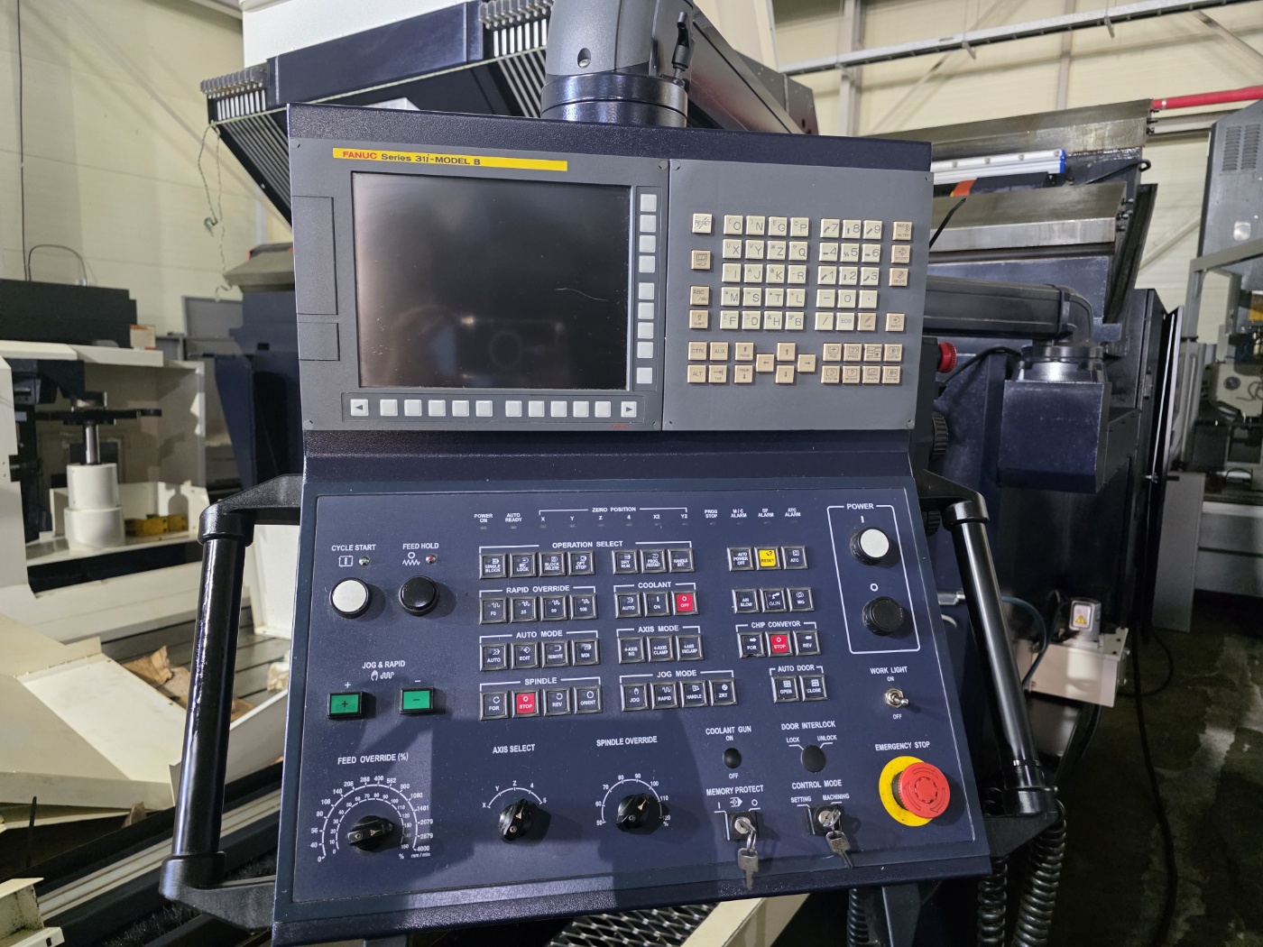 화천25호머시닝센타 SIRIUS-2500L(2017년식)