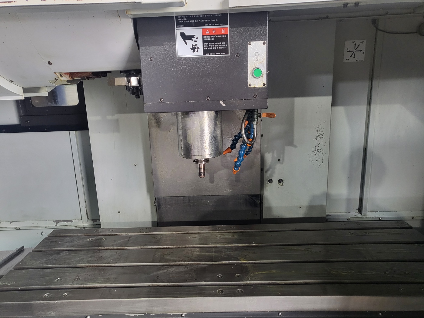 스맥5호머시닝센타 LCV-500L(2015년식) 2대