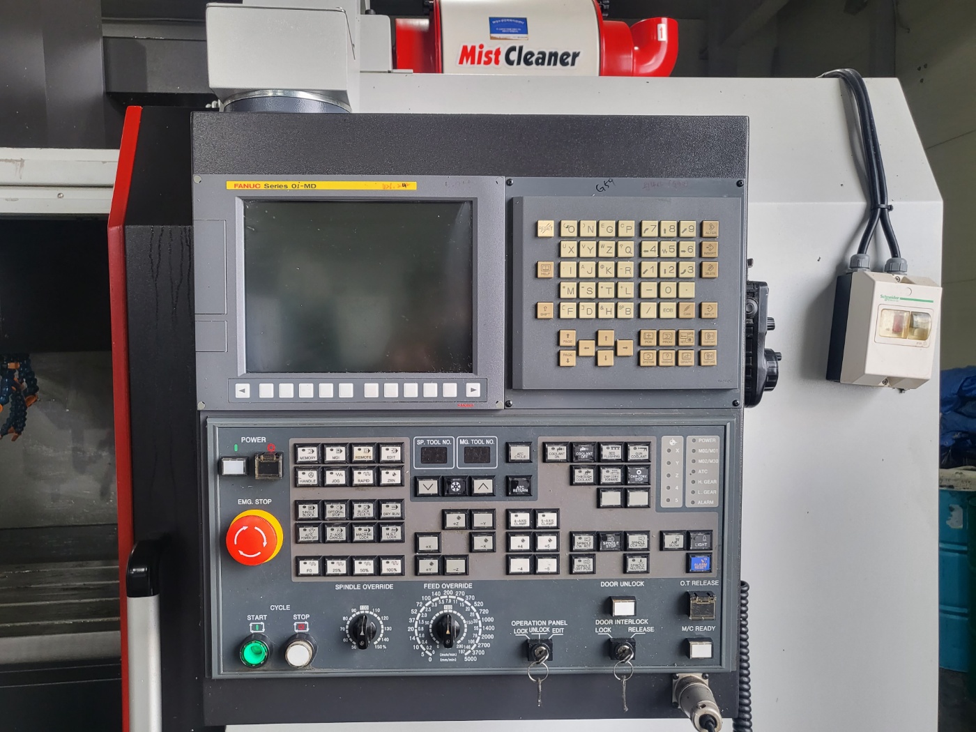 스맥5호머시닝센타 LCV-500L(2015년식) 2대