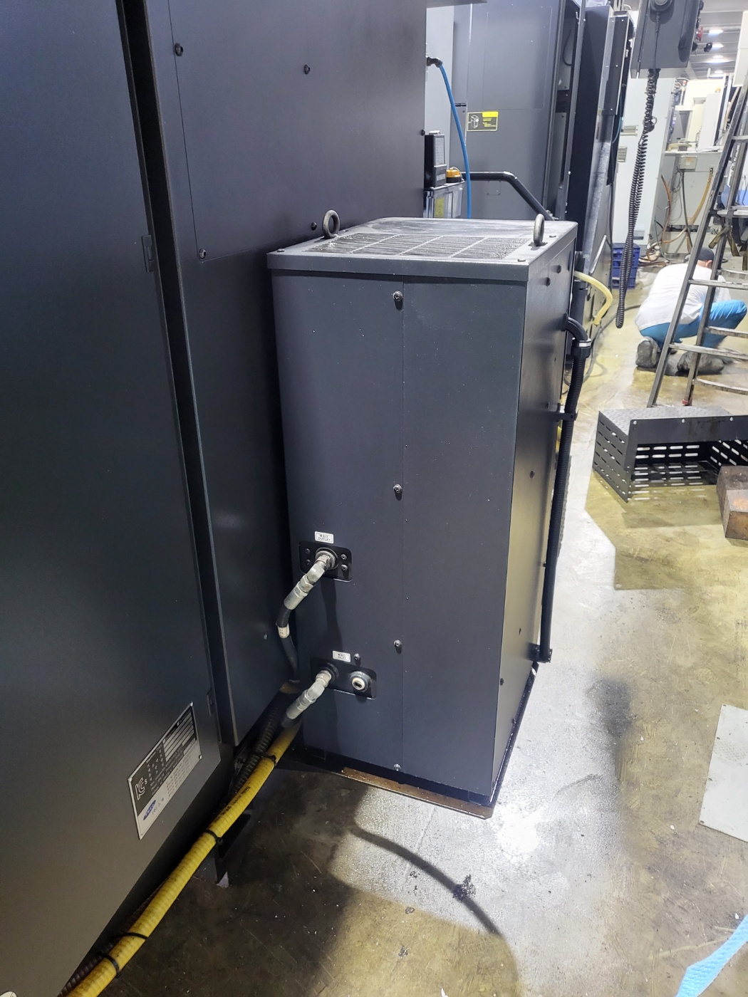 스맥5호머시닝센타 LCV-500L(2015년식) 2대