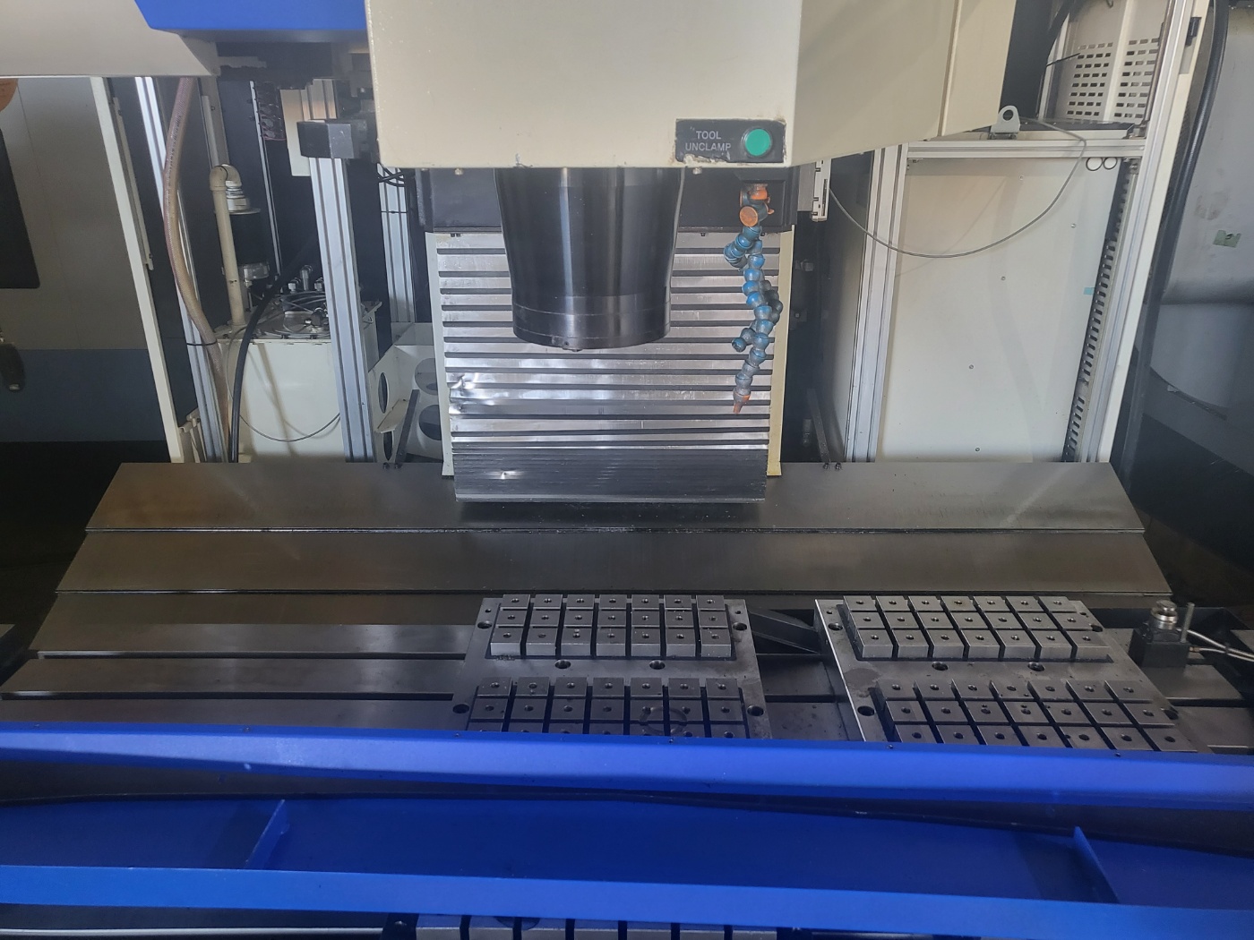 화천8.5호머시닝센타 SIRIUS-850(2016년식)