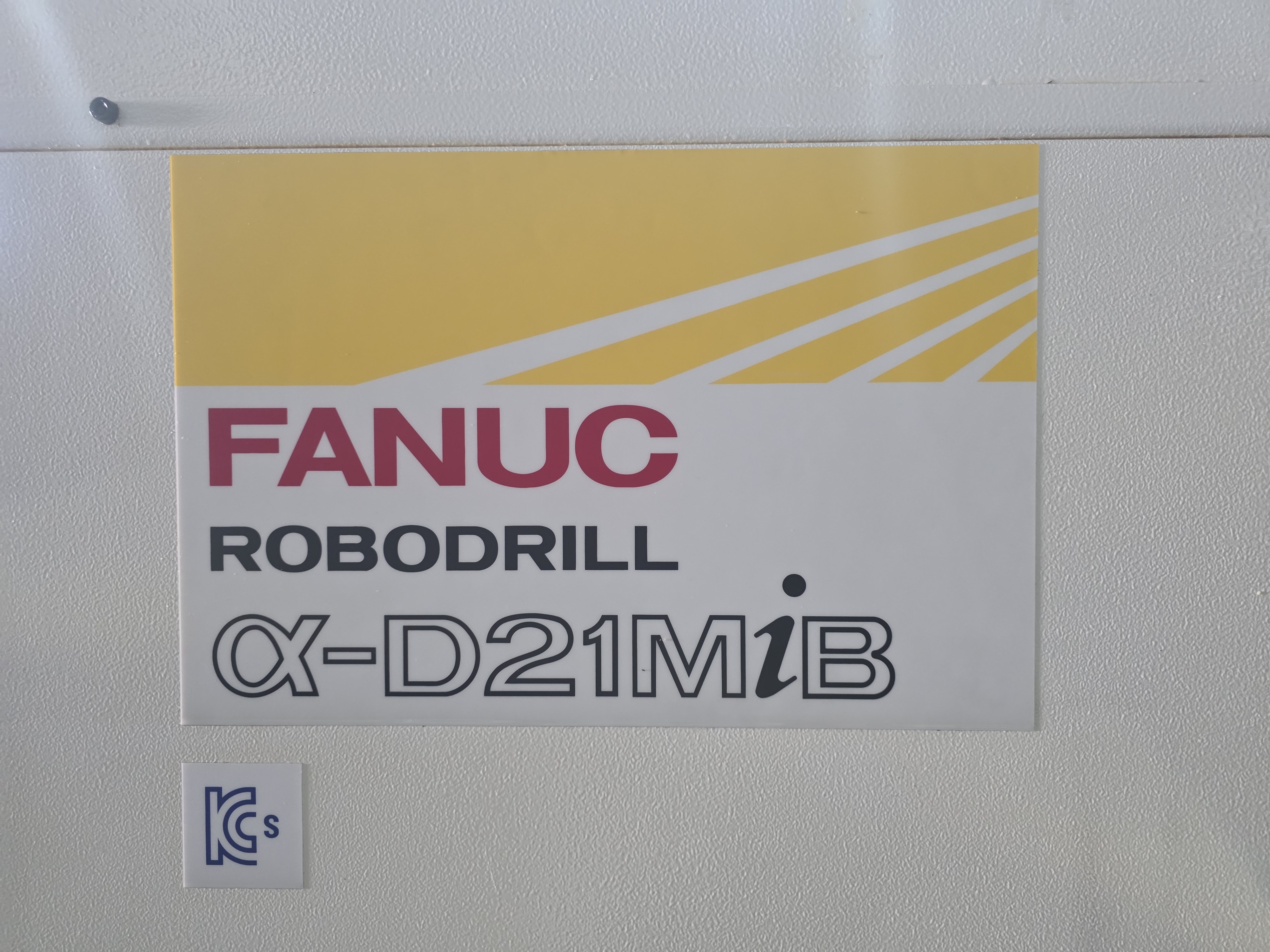 화낙탭핑센타 a-D21MiB(10K) (2018년식) 1대