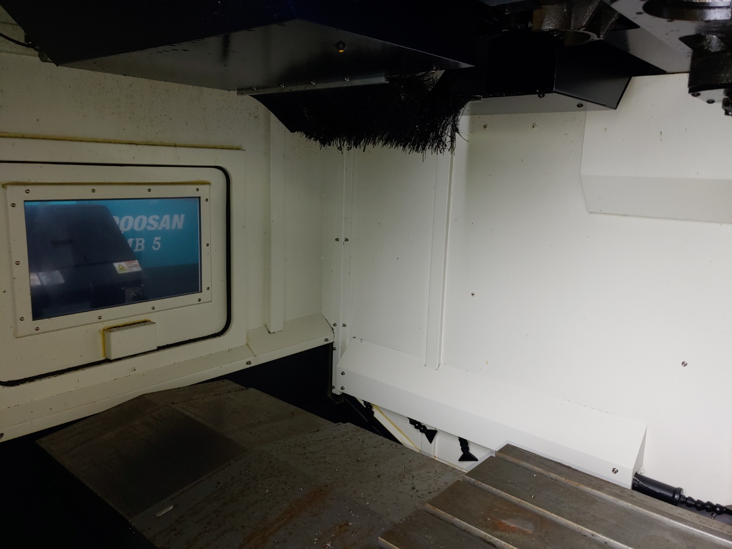 화천머시닝센타 VESTA-1050B(2019년식) 2대