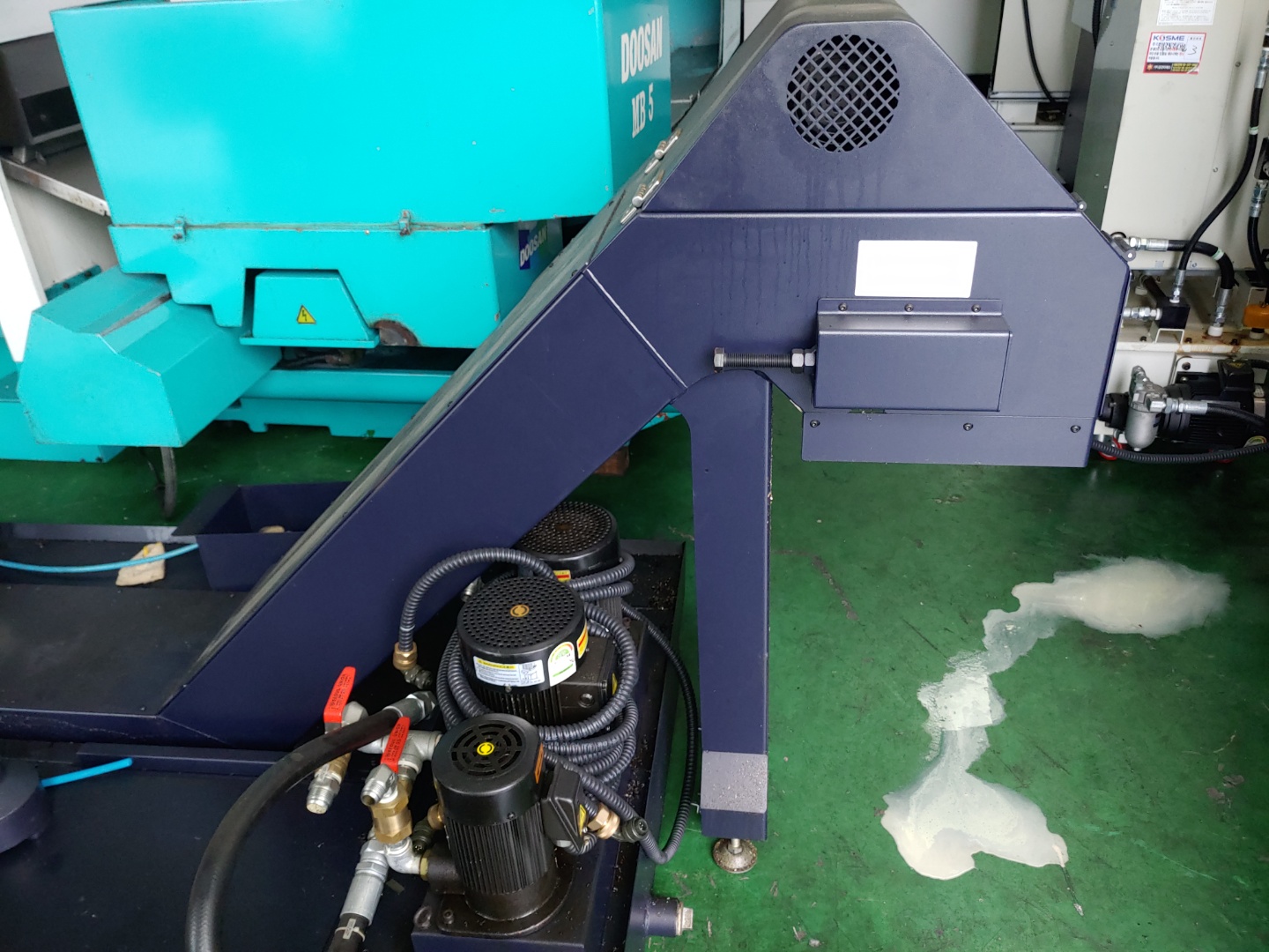 화천머시닝센타 VESTA-1050B(2019년식) 2대