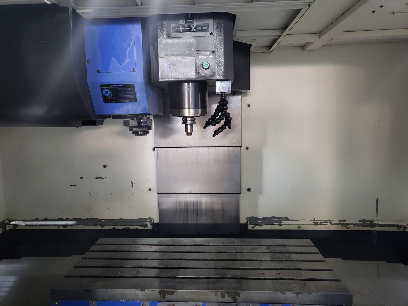 화천 5호 머시닝센타 VESTA-1000(2012년식)