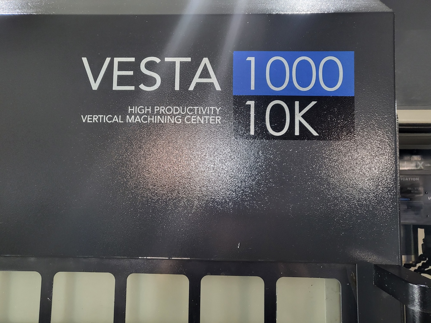 화천 5호 머시닝센타 VESTA-1000(2012년식)