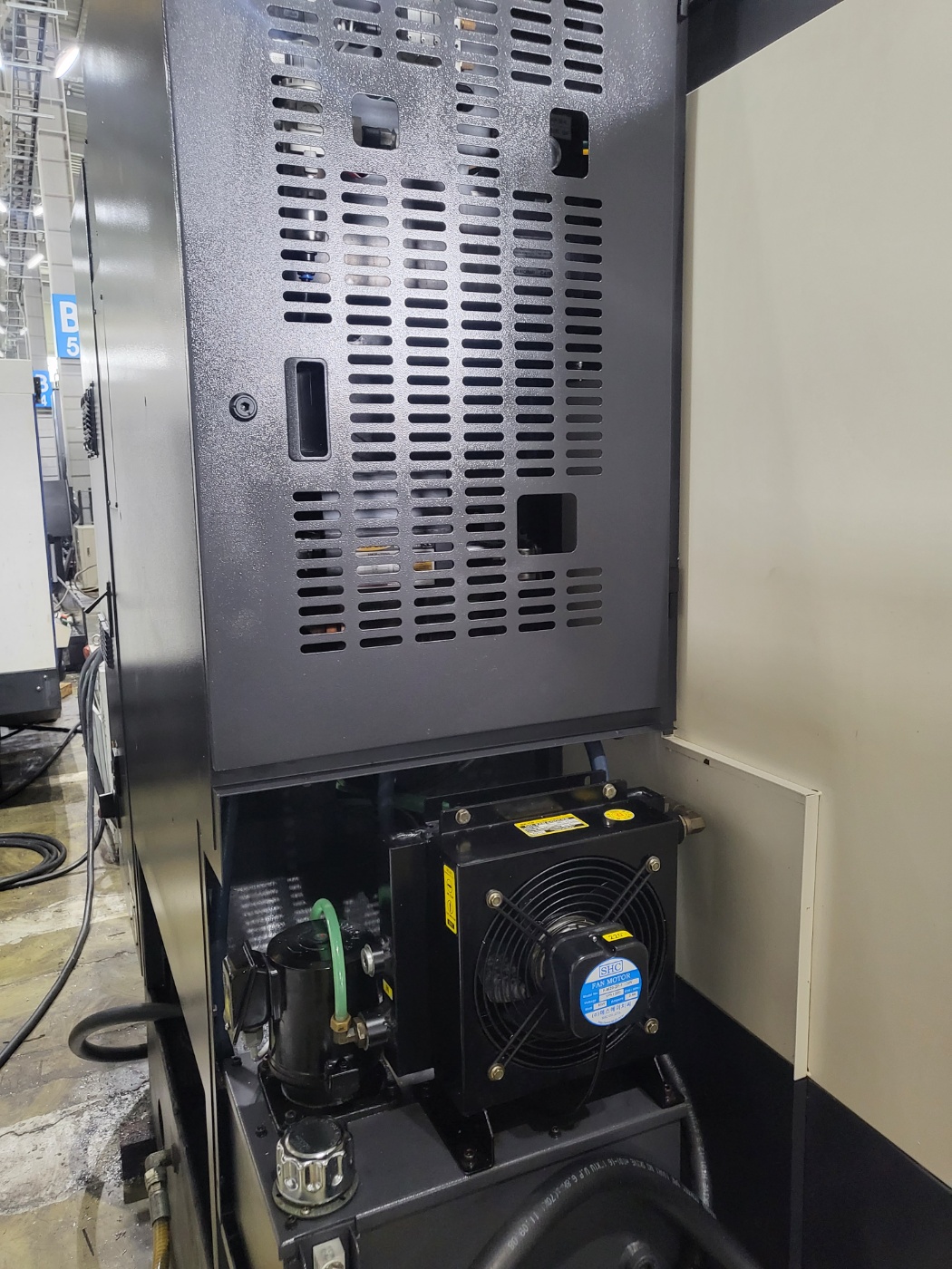 화천 5호 머시닝센타 VESTA-1000(2012년식)