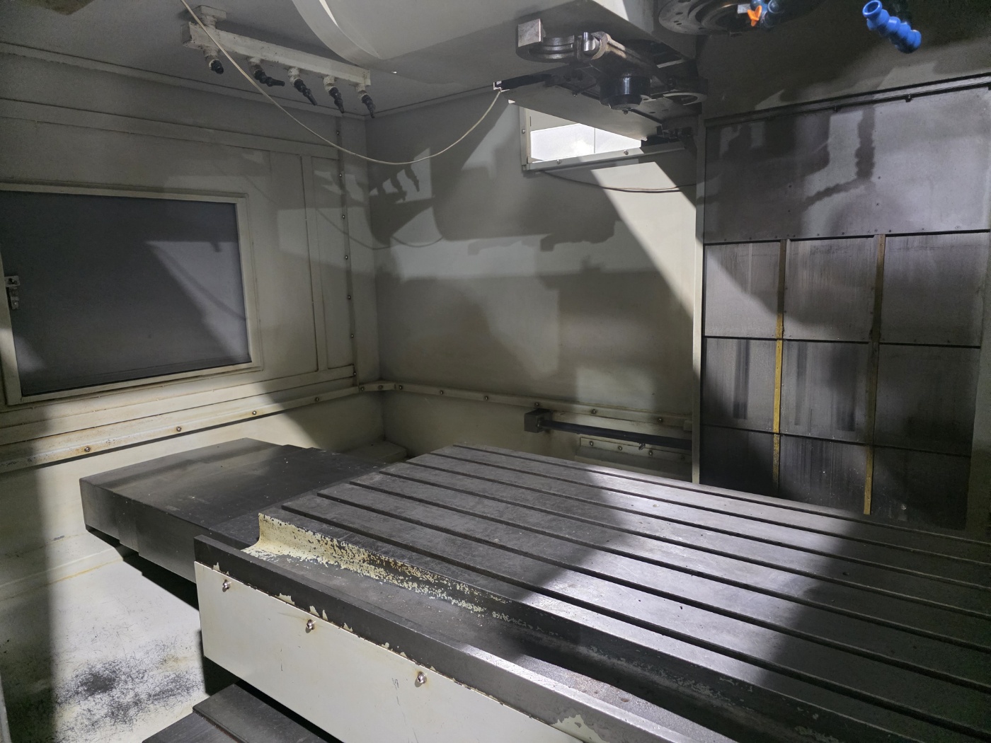 위아7호 머시닝센타 VX-750M(2011년식)