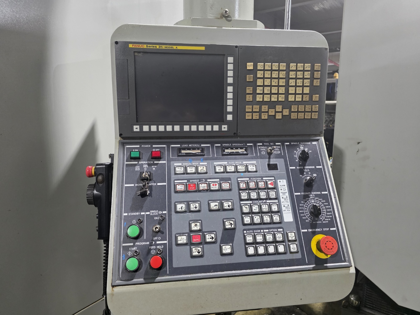 위아7호 머시닝센타 VX-750M(2011년식)