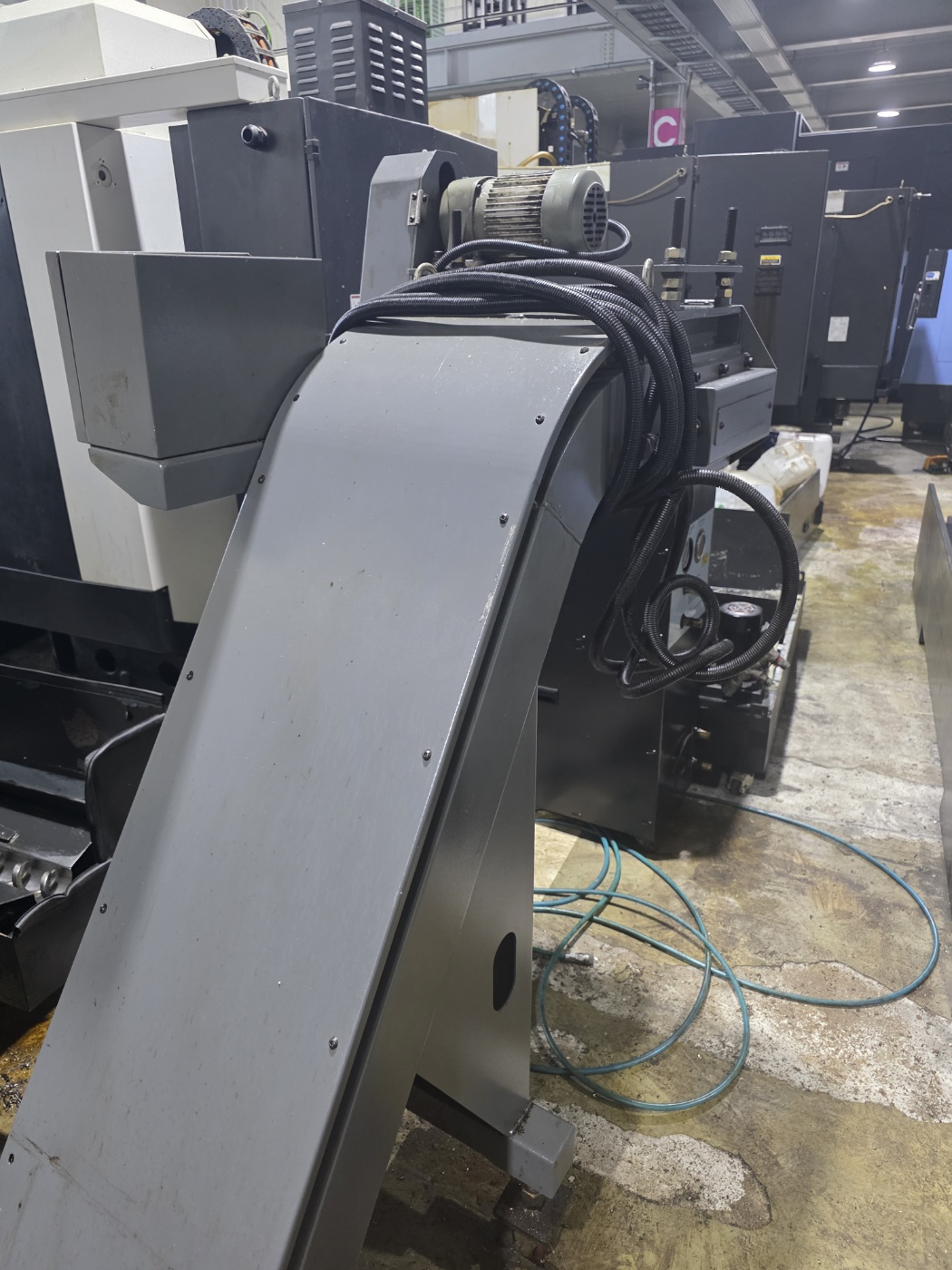 위아7호 머시닝센타 VX-750M(2011년식)