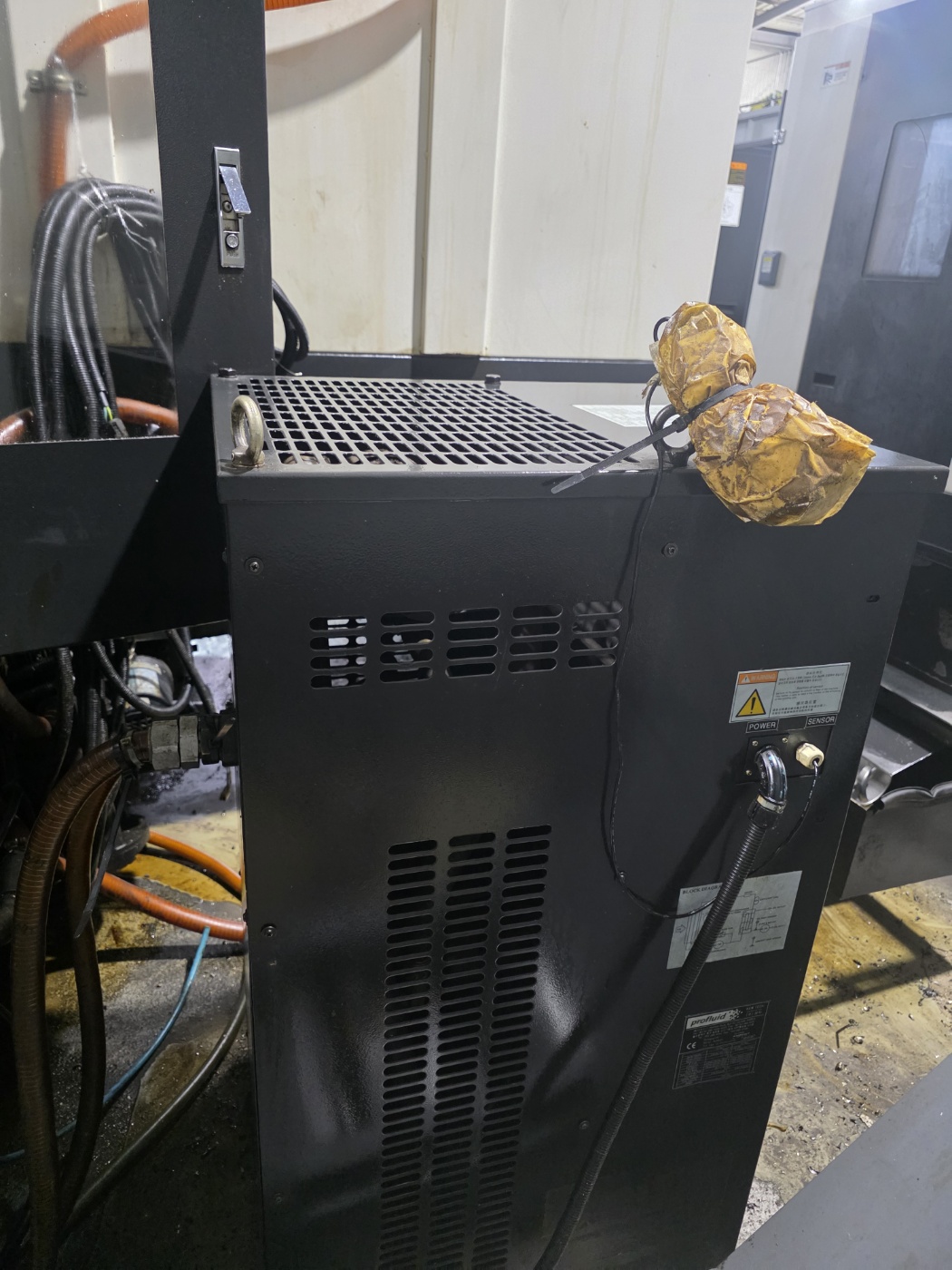 위아7호 머시닝센타 F-750B(2012년식)