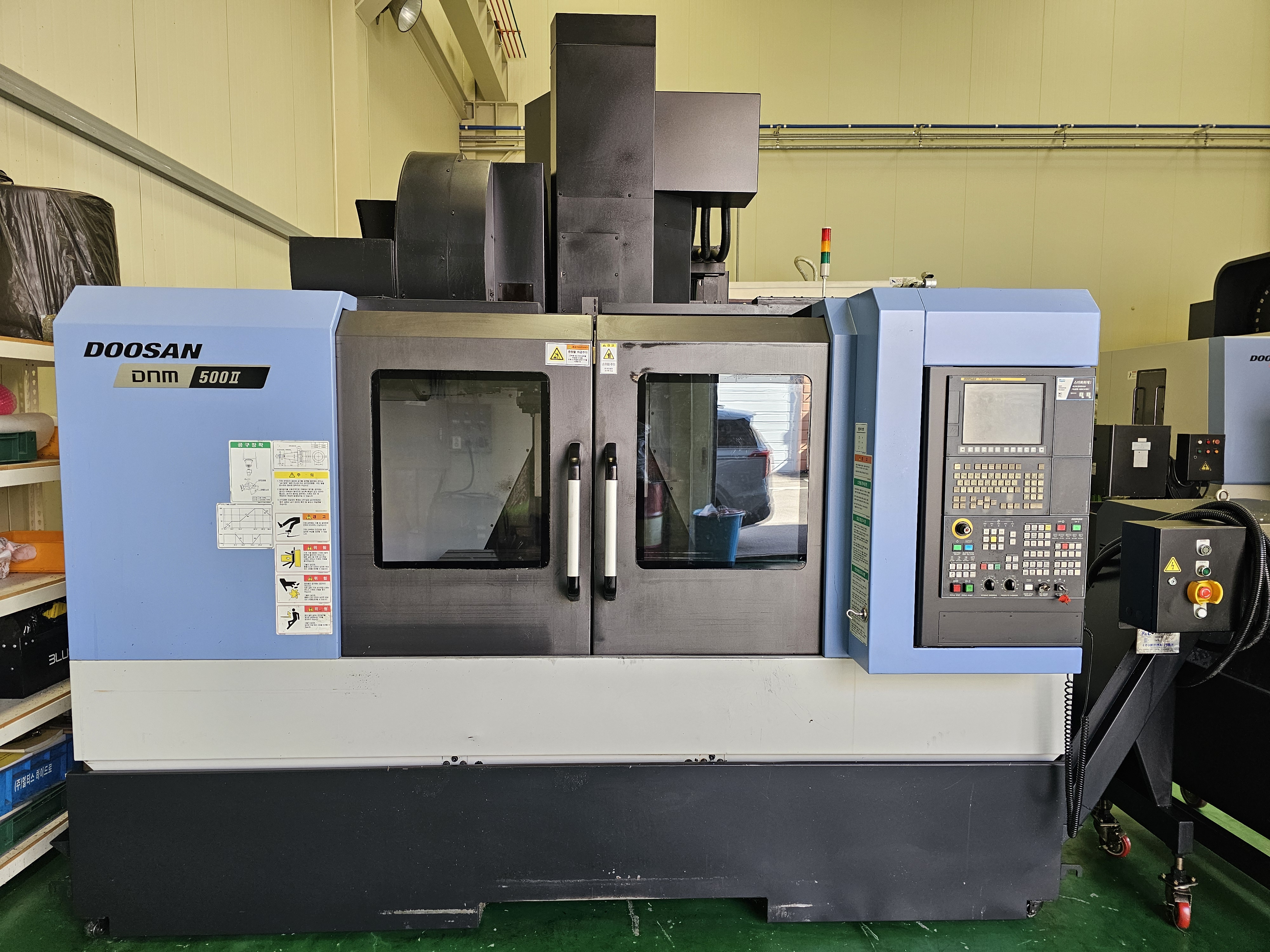 두산 DNM500II (12K)