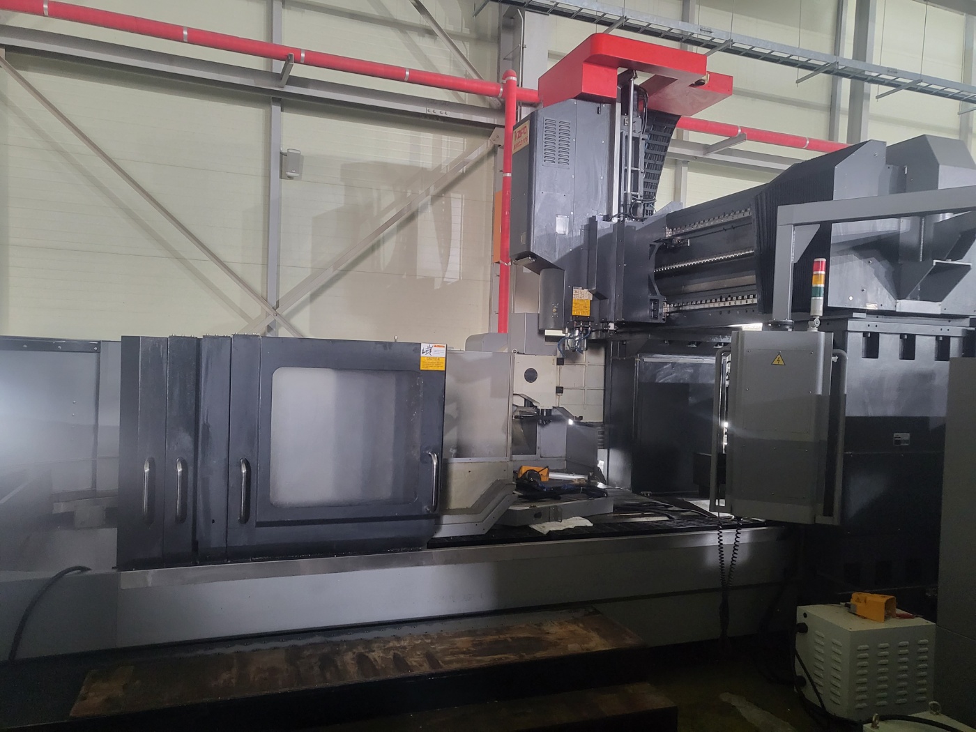 카포16호 머시닝센타 BMC-3116(2016년식)