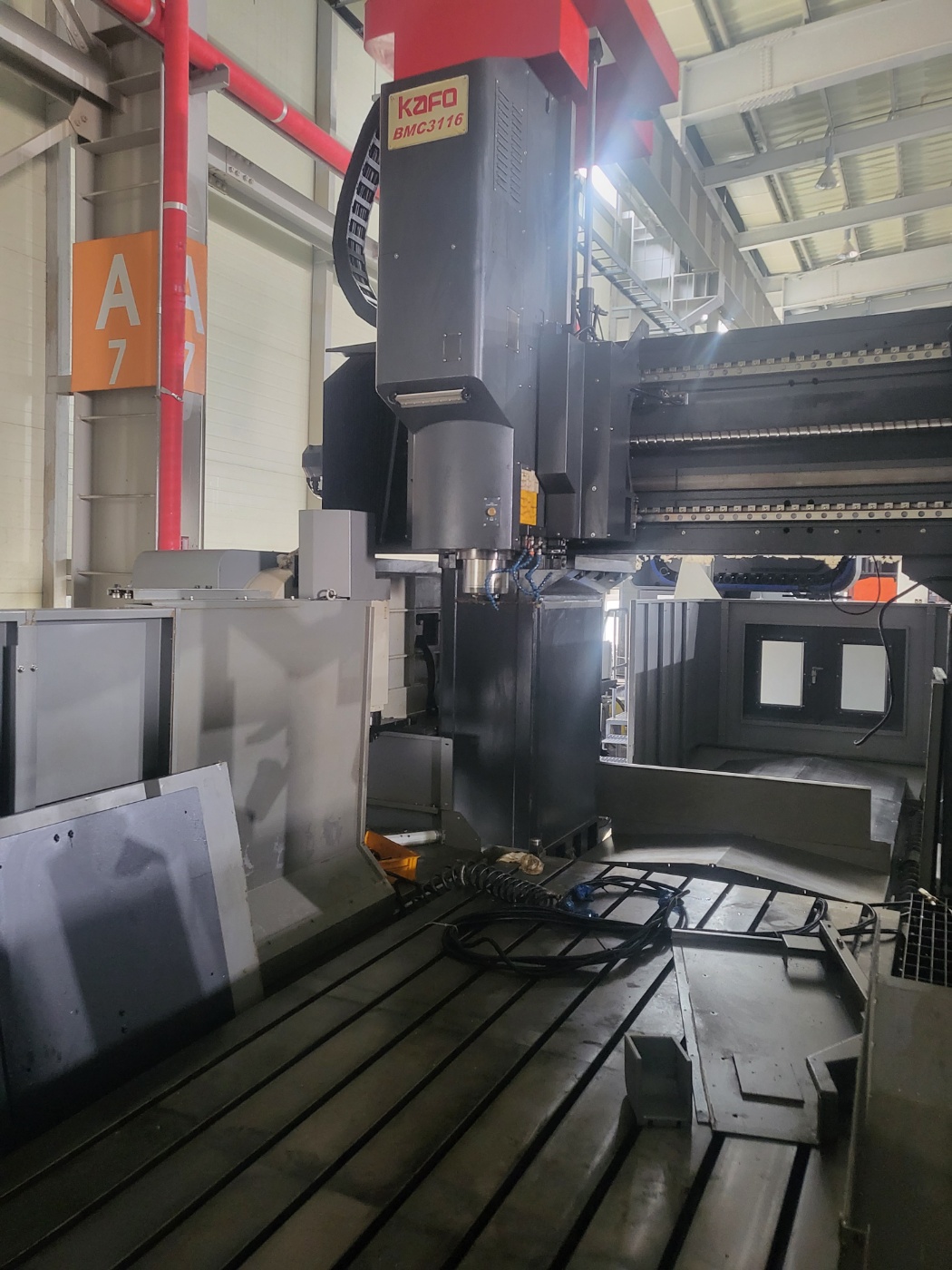 카포16호 머시닝센타 BMC-3116(2016년식)