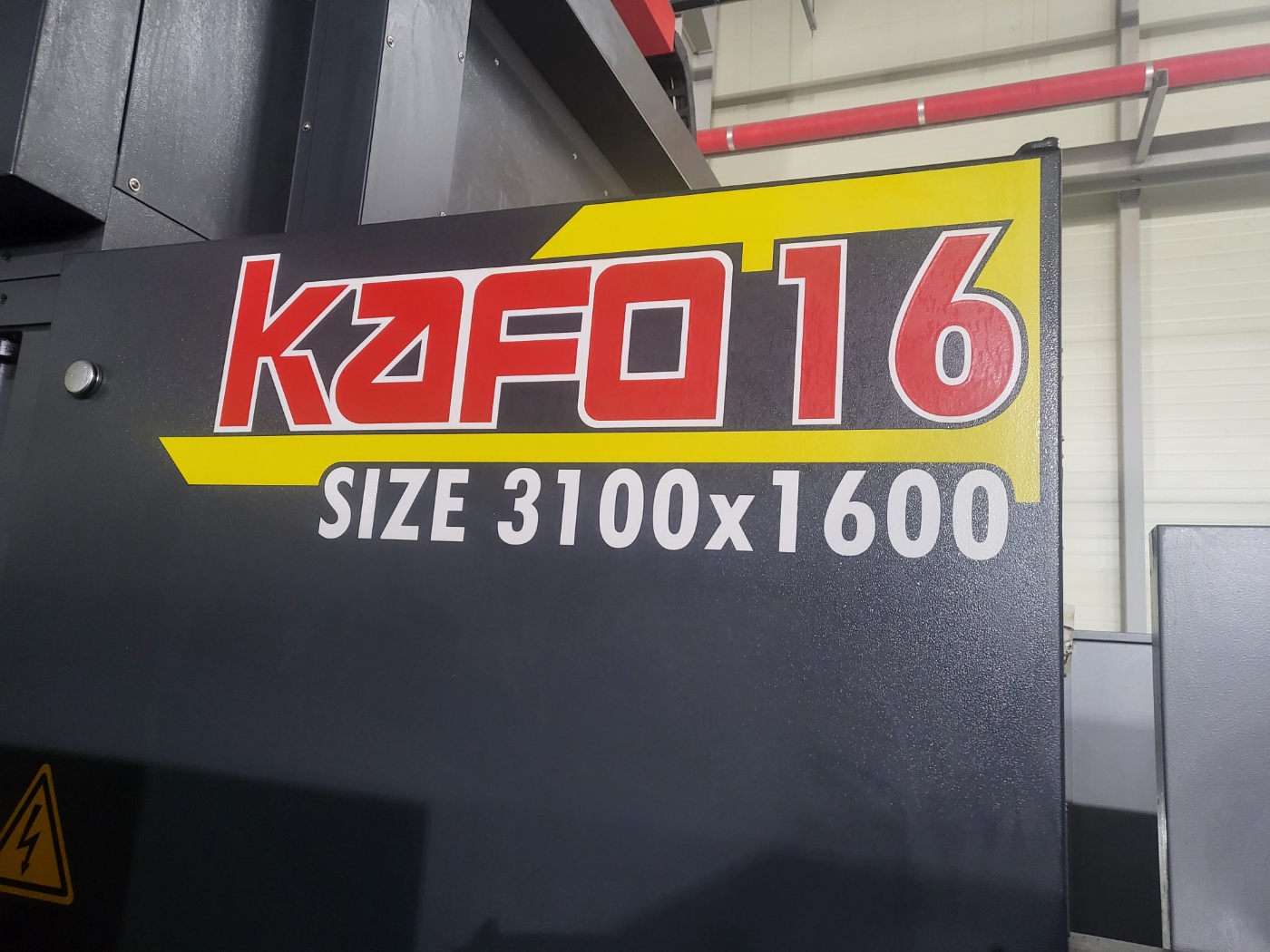 카포16호 머시닝센타 BMC-3116(2016년식)