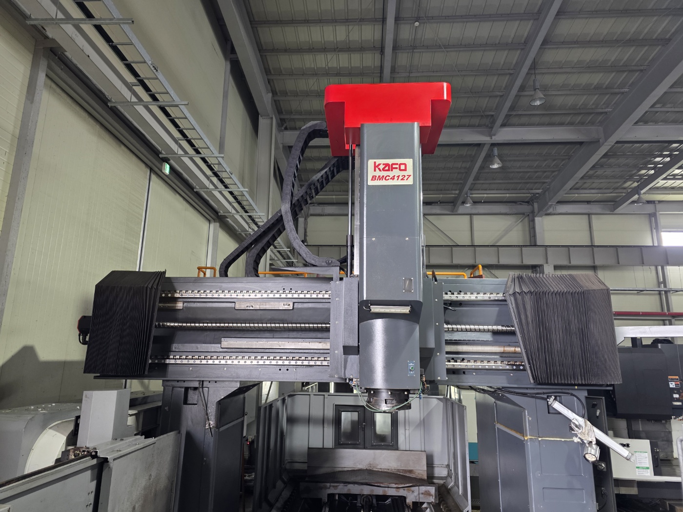 카포27호 머시닝센타 BMC-4127(2016년식)