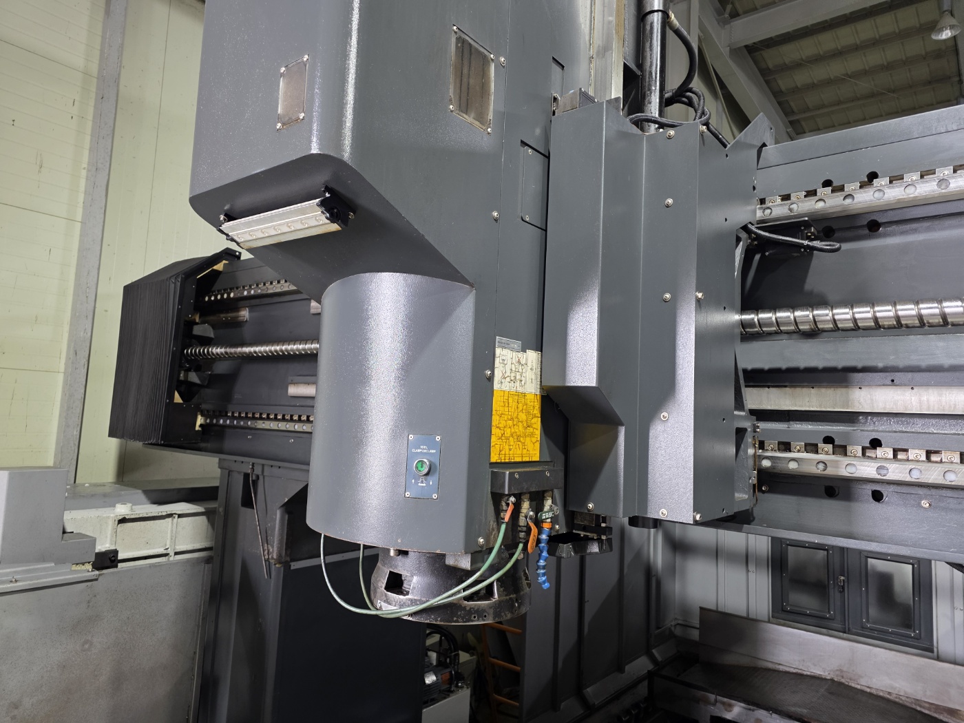 카포27호 머시닝센타 BMC-4127(2016년식)