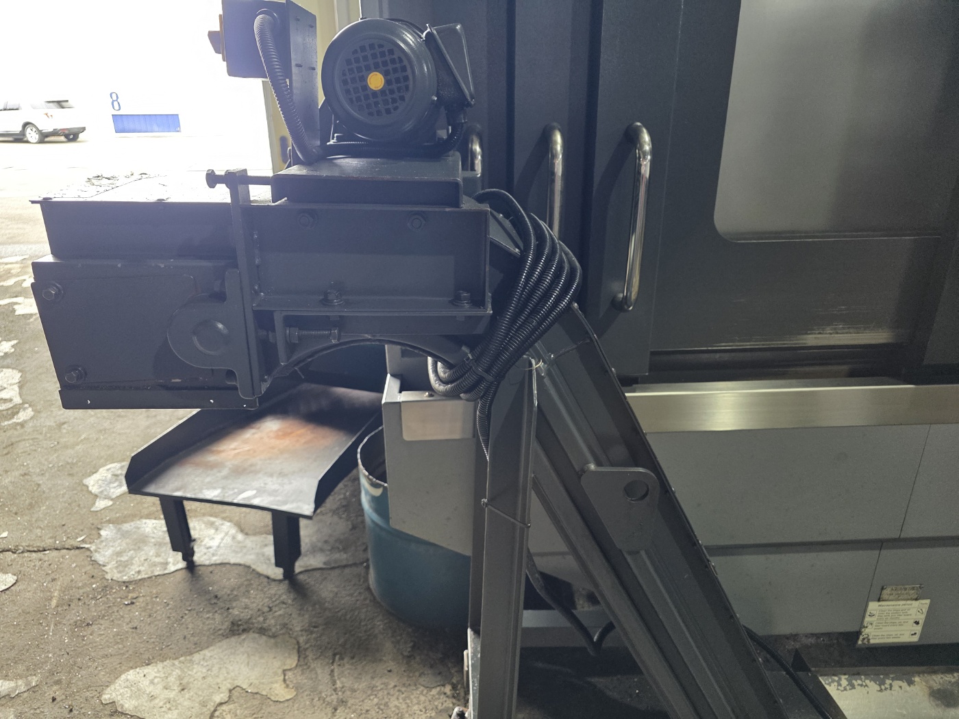 카포27호 머시닝센타 BMC-4127(2016년식)