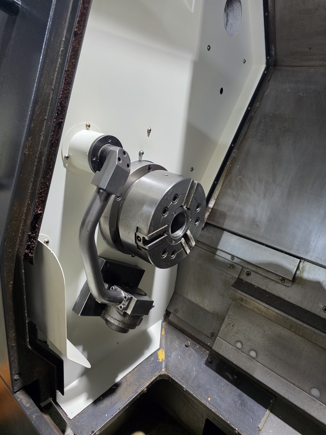 위아10인치 CNC선반 L-280(2017년식)