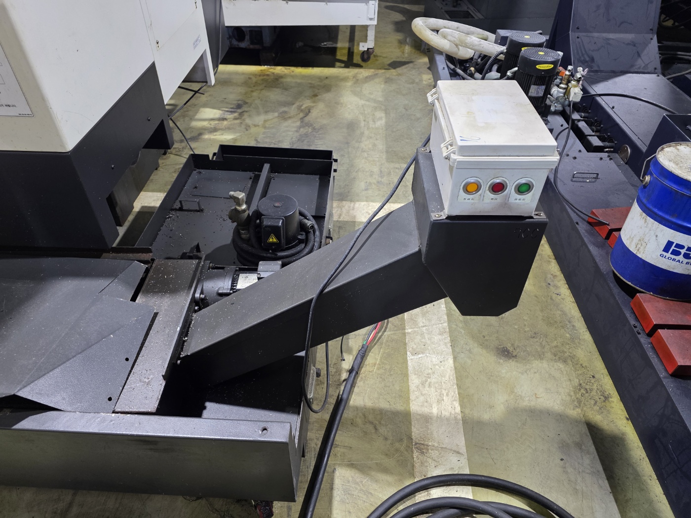 위아10인치 CNC선반 L-280(2017년식)