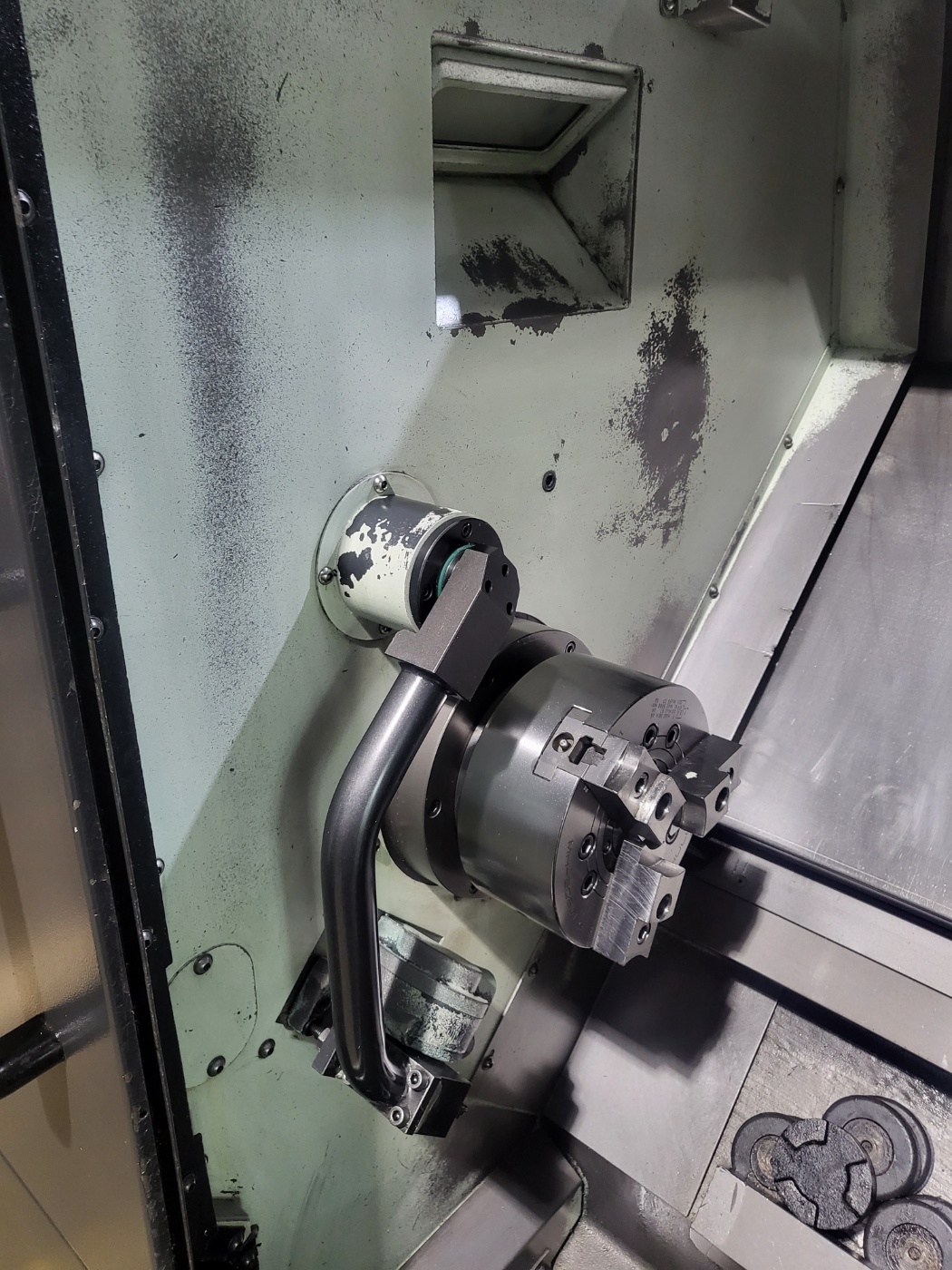 위아8인치 CNC선반 HD-2200(2015년)