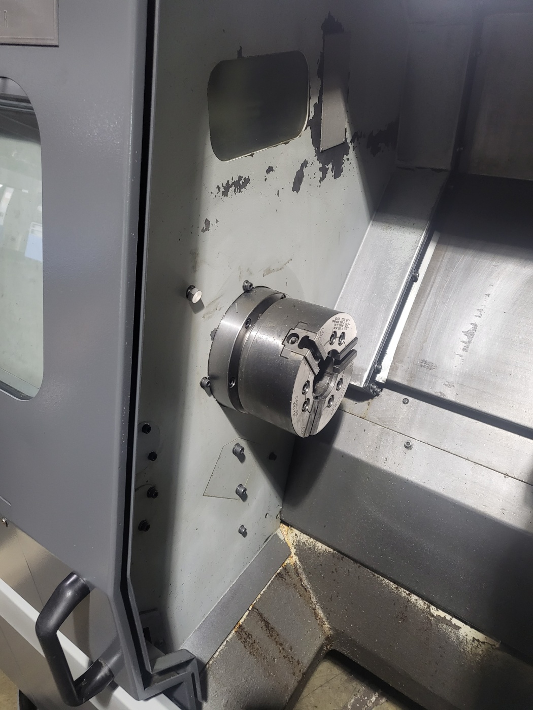 위아6인치 CNC선반 SKT-160A (2010년) 1대, (2009년) 2대