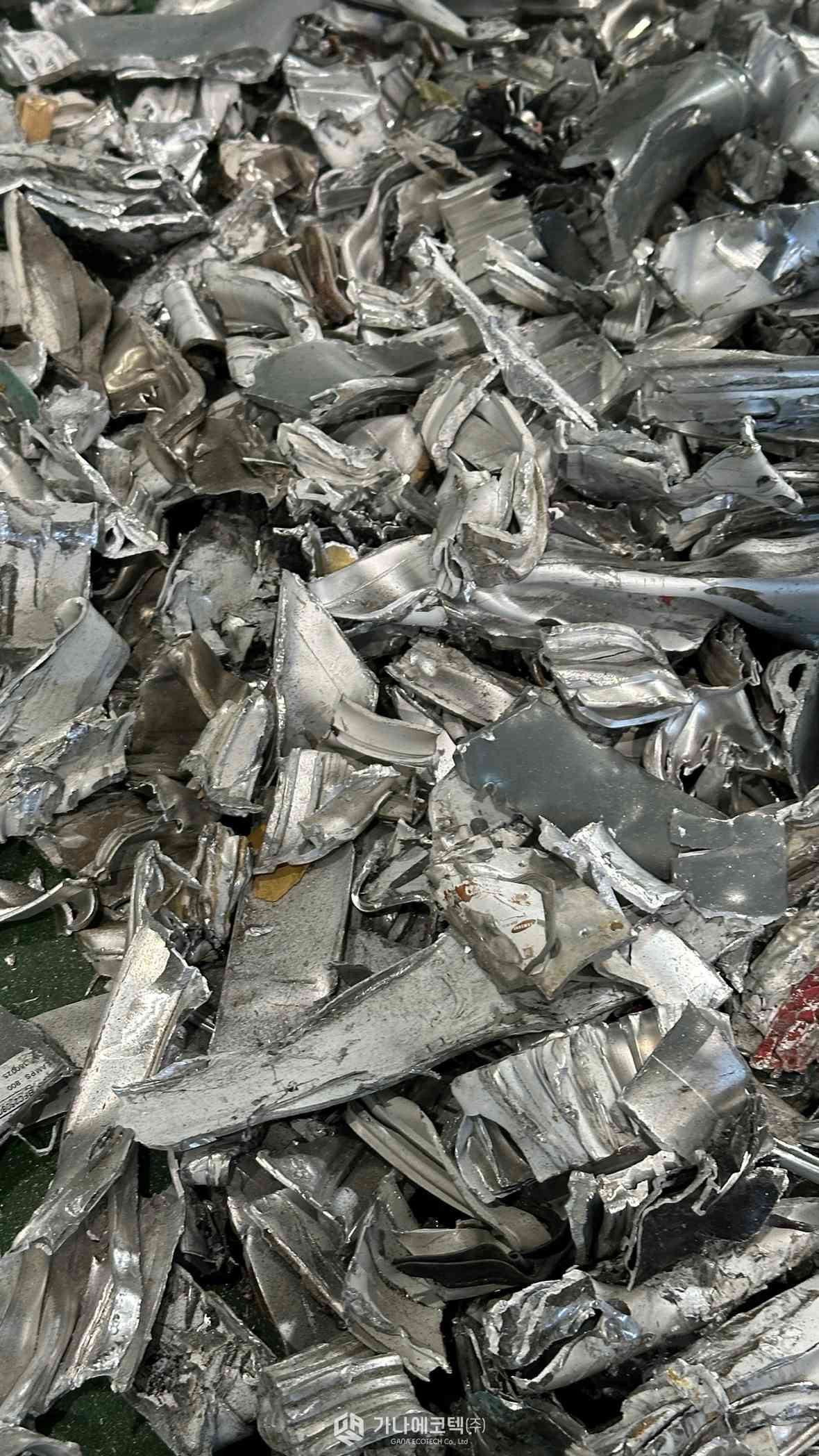 100마력 6극 이축파쇄기