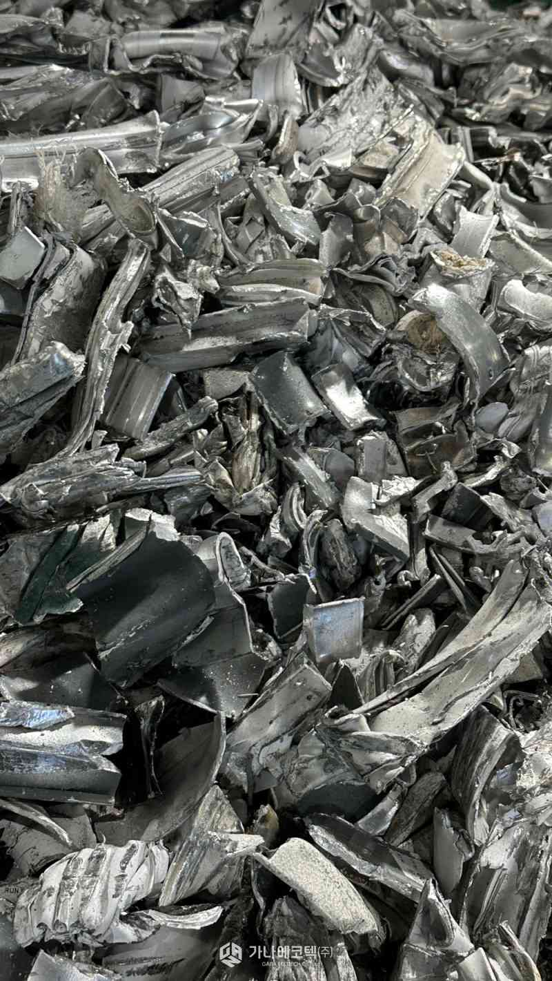 100마력 6극 이축파쇄기