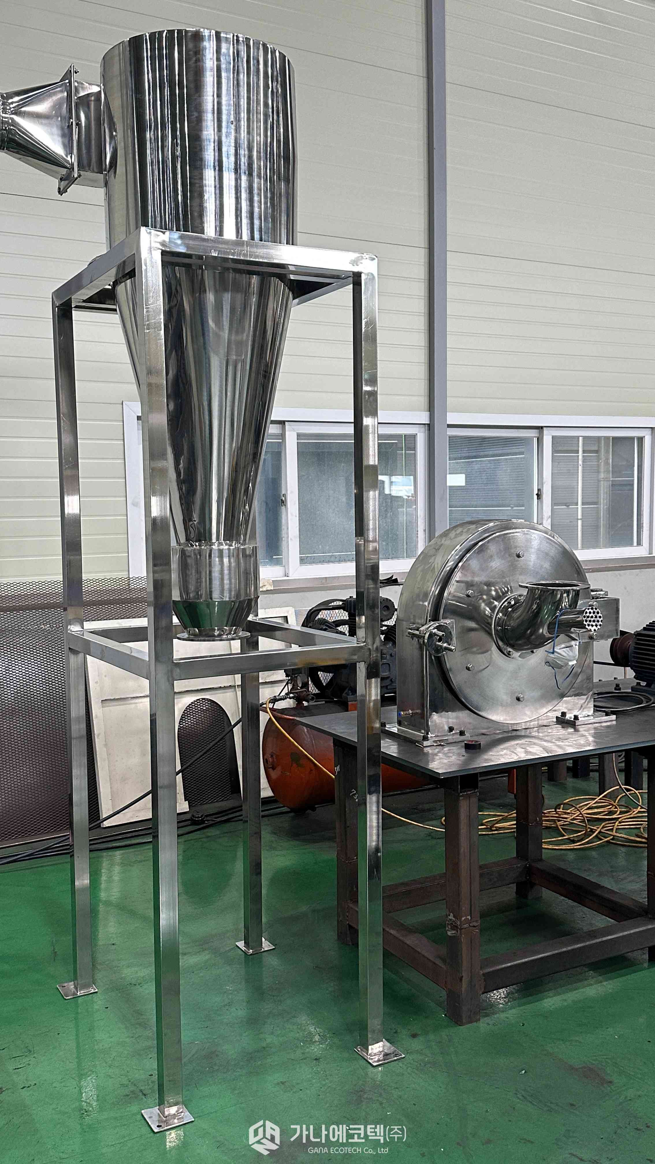 핀밀 30마력 내경890 서스