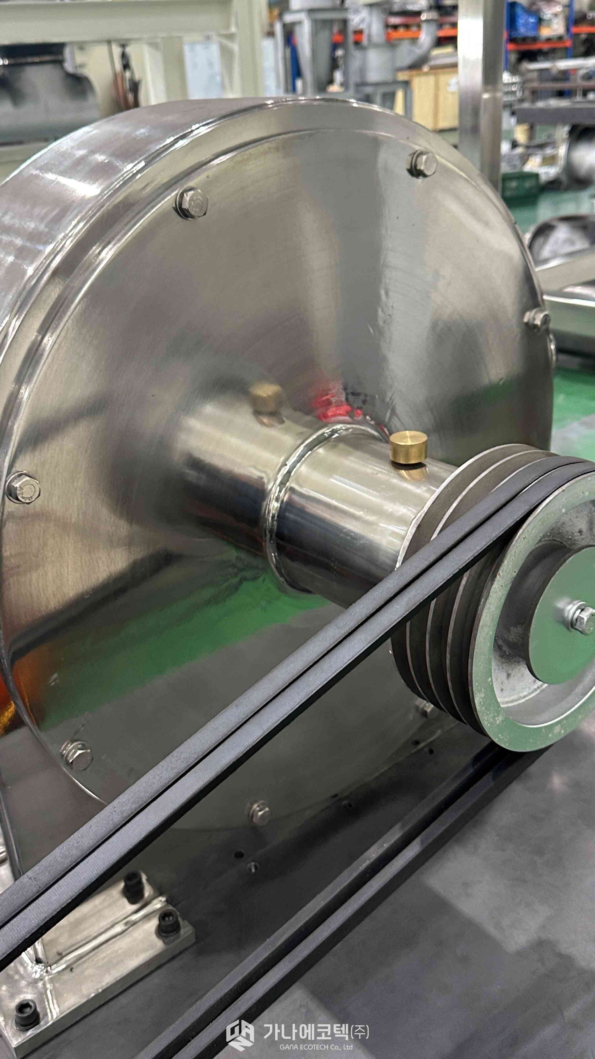 핀밀 30마력 내경890 서스