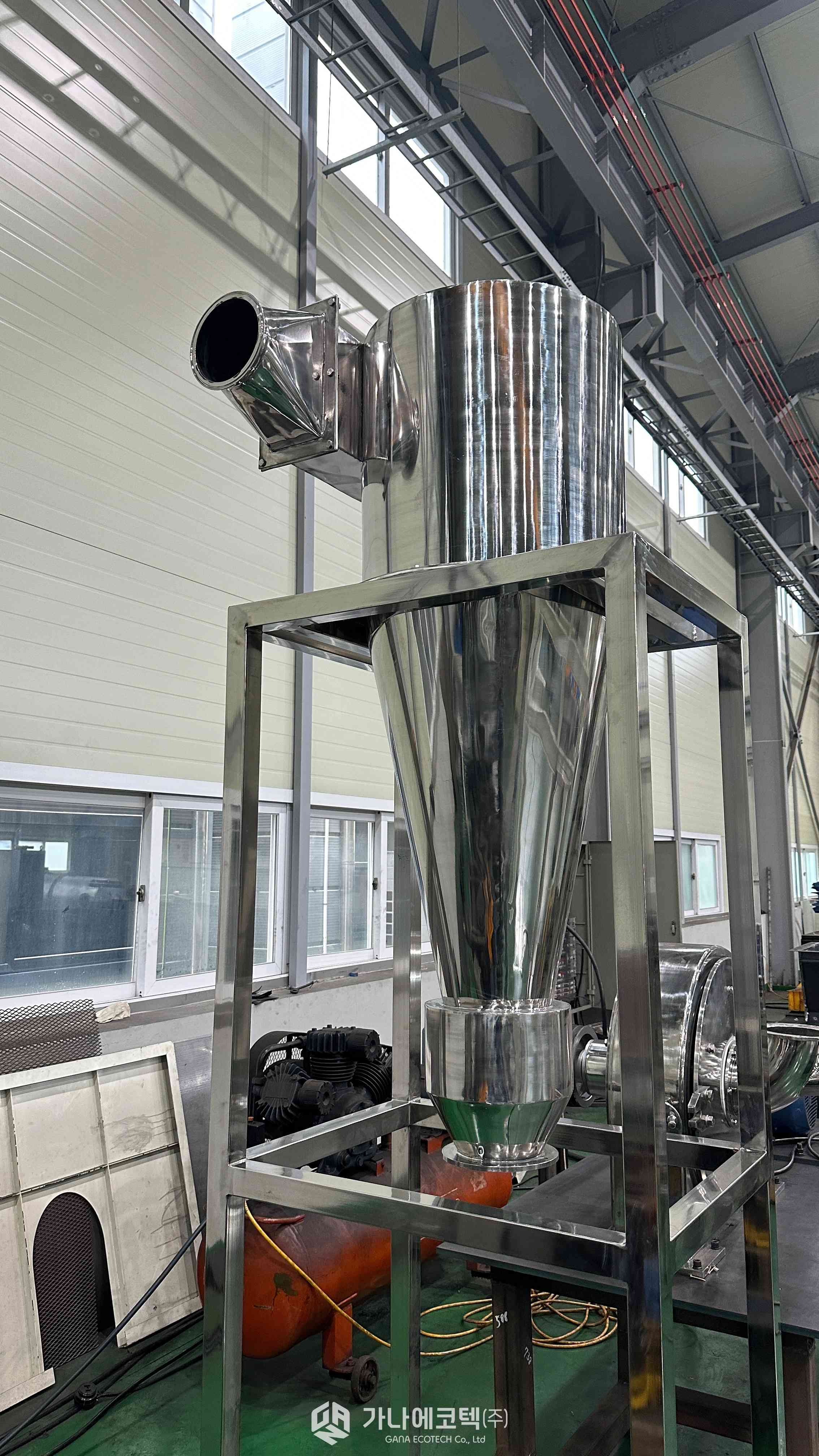 핀밀 30마력 내경890 서스