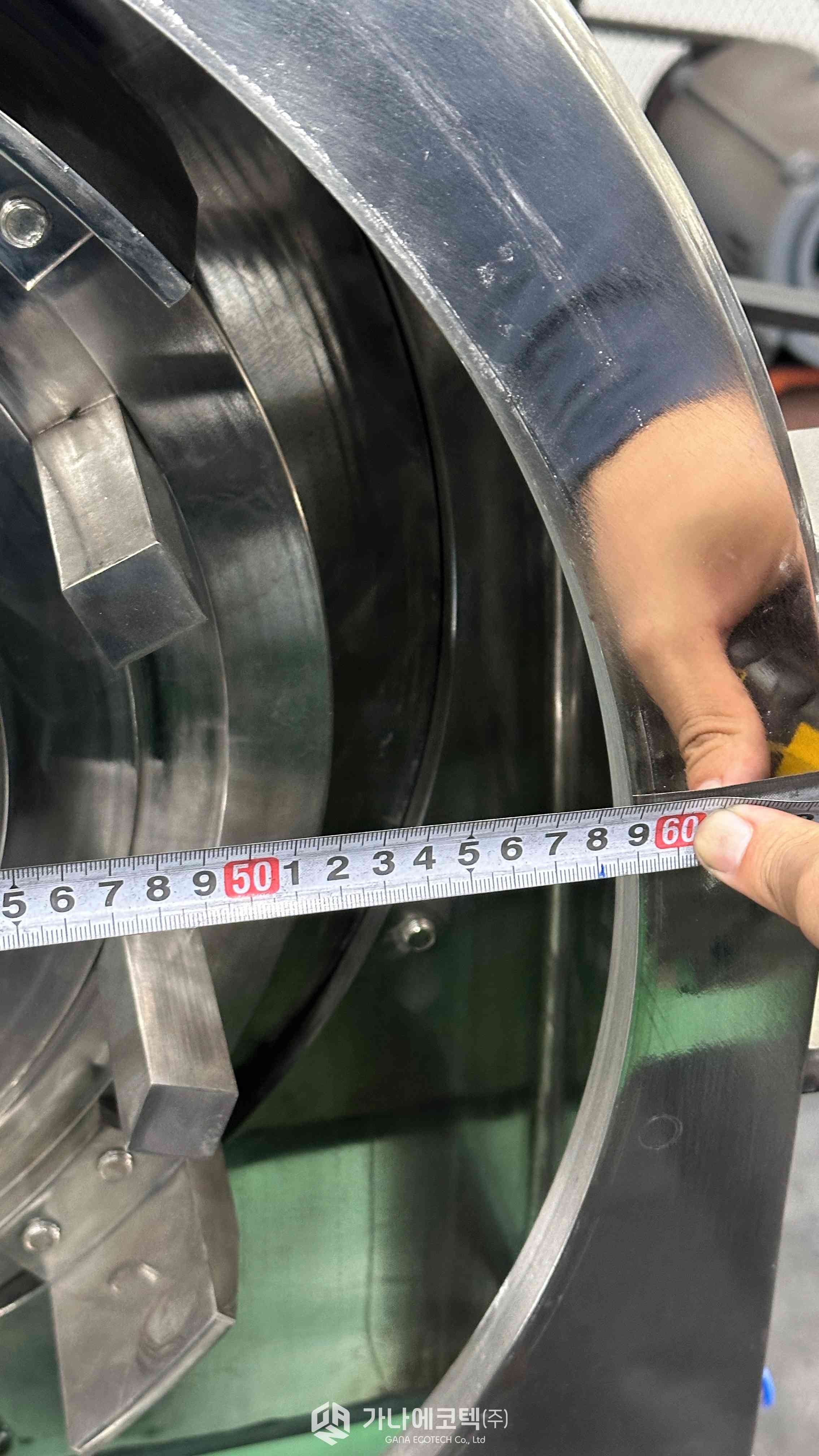 핀밀 30마력 내경890 서스