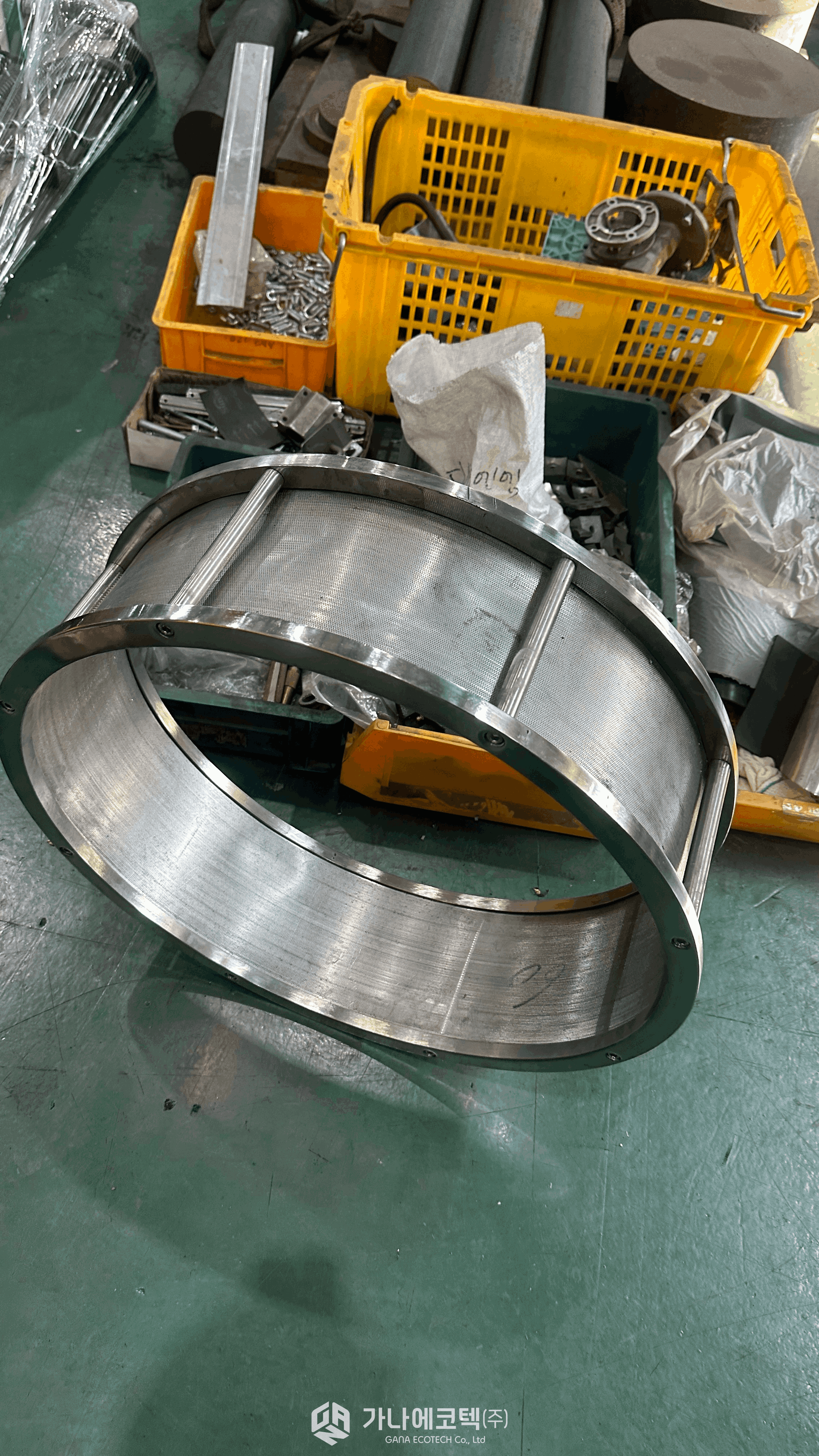 핀밀 30마력 내경890 서스